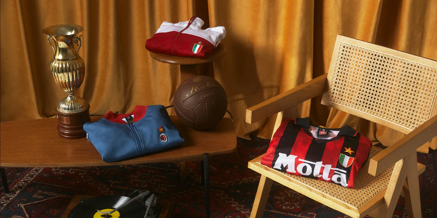 Vesti la Passione Rossonera