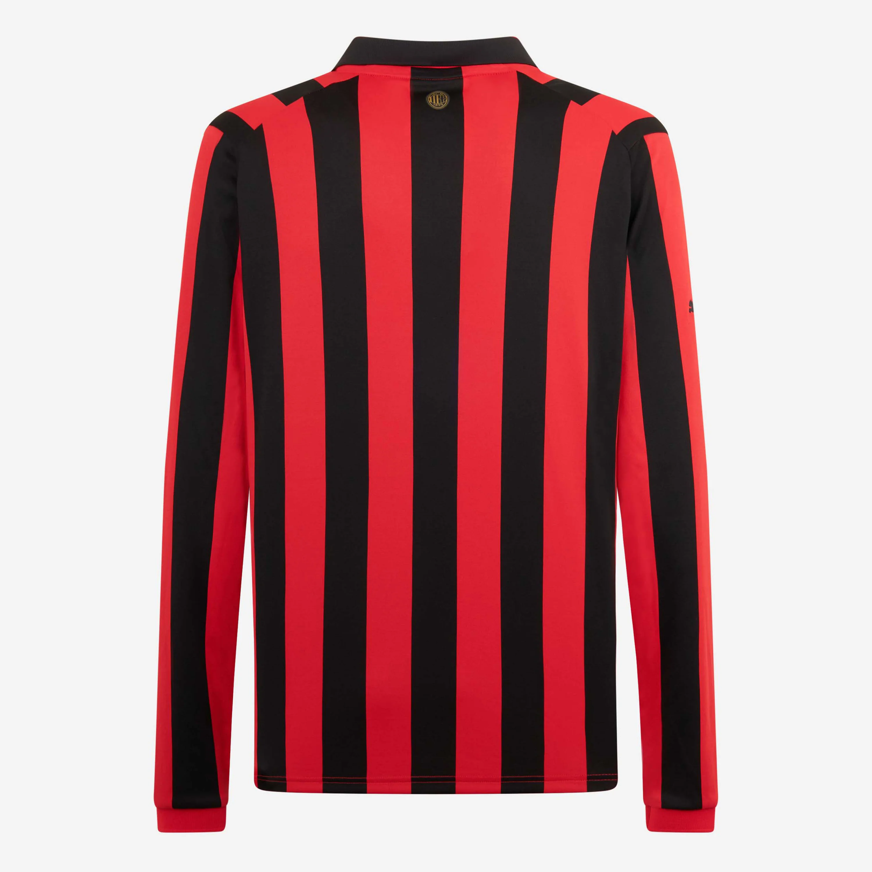 MAGLIA MILAN GARA AUTHENTIC 125° ANNIVERSARIO - Image 11