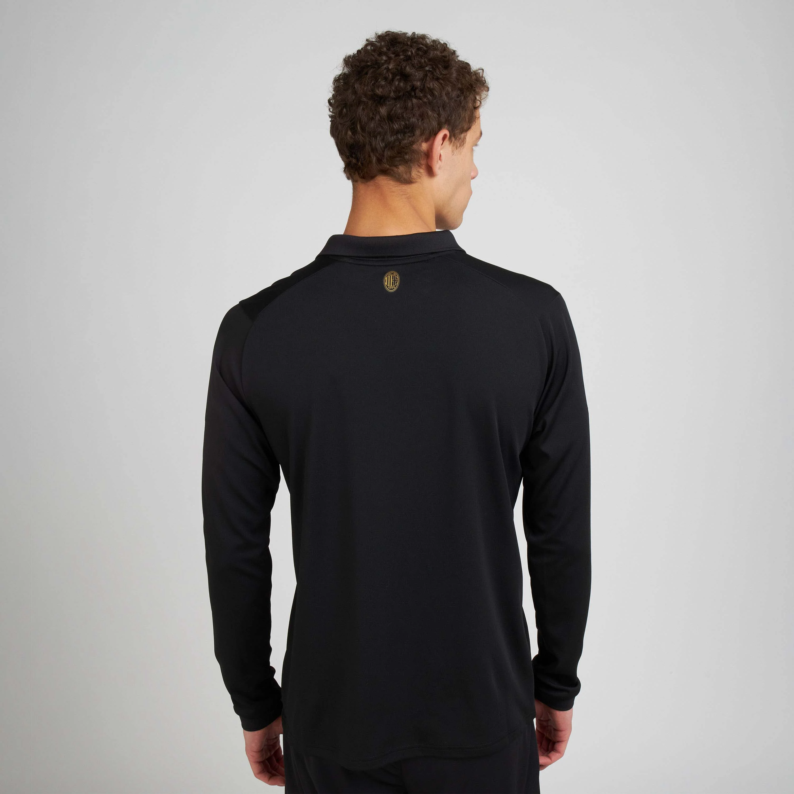 MAGLIA MILAN GARA AUTHENTIC PORTIERE 125° ANNIVERSARIO - Image 5