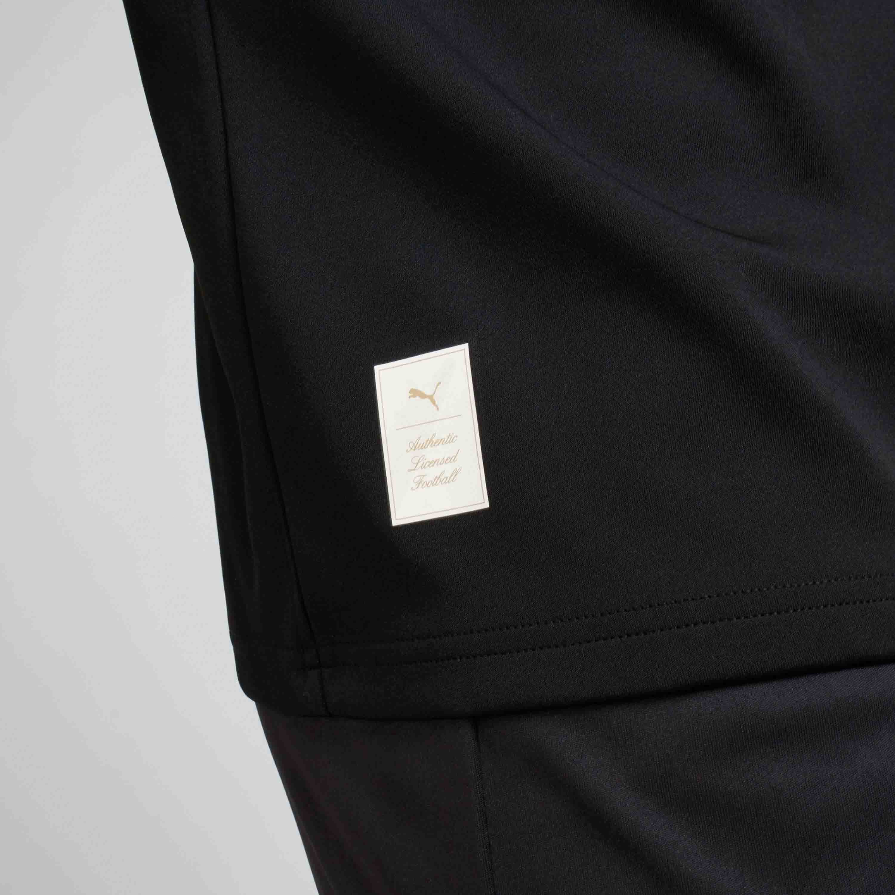 MAGLIA MILAN GARA AUTHENTIC PORTIERE 125° ANNIVERSARIO - Image 9