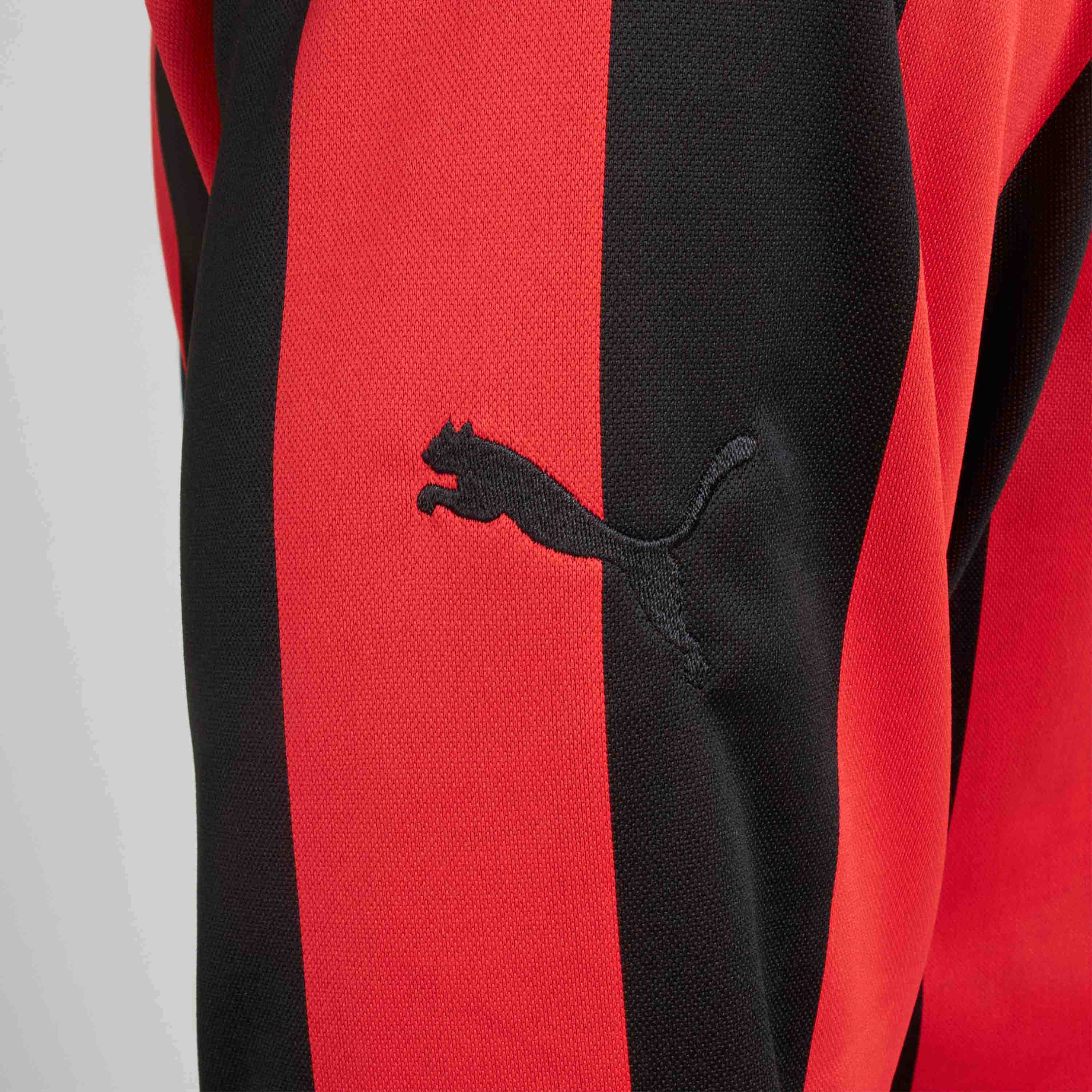 MAGLIA MILAN GARA AUTHENTIC 125° ANNIVERSARIO - Image 8