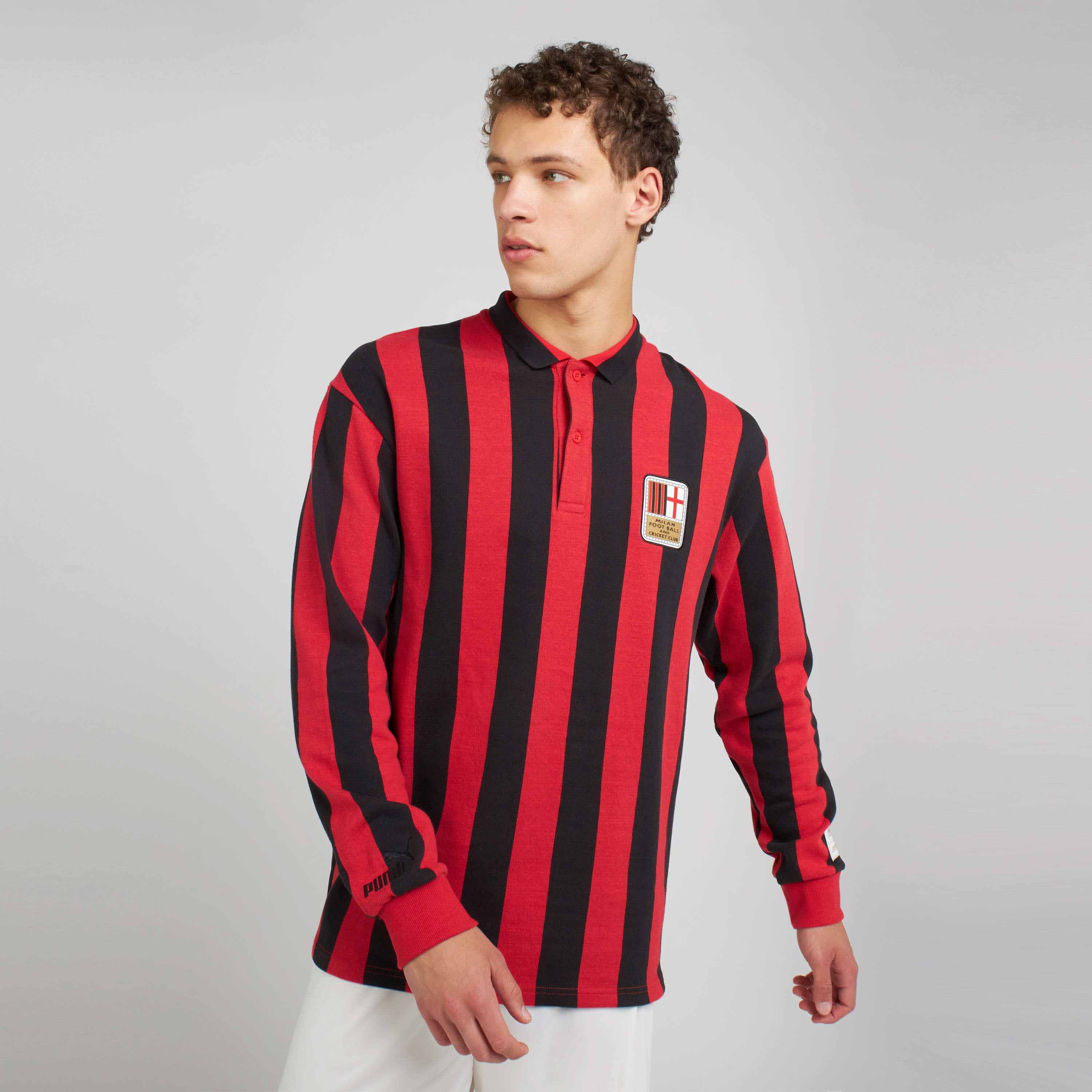 MAGLIA MILAN IN EDIZIONE LIMITATA 125° ANNIVERSARIO - Image 3