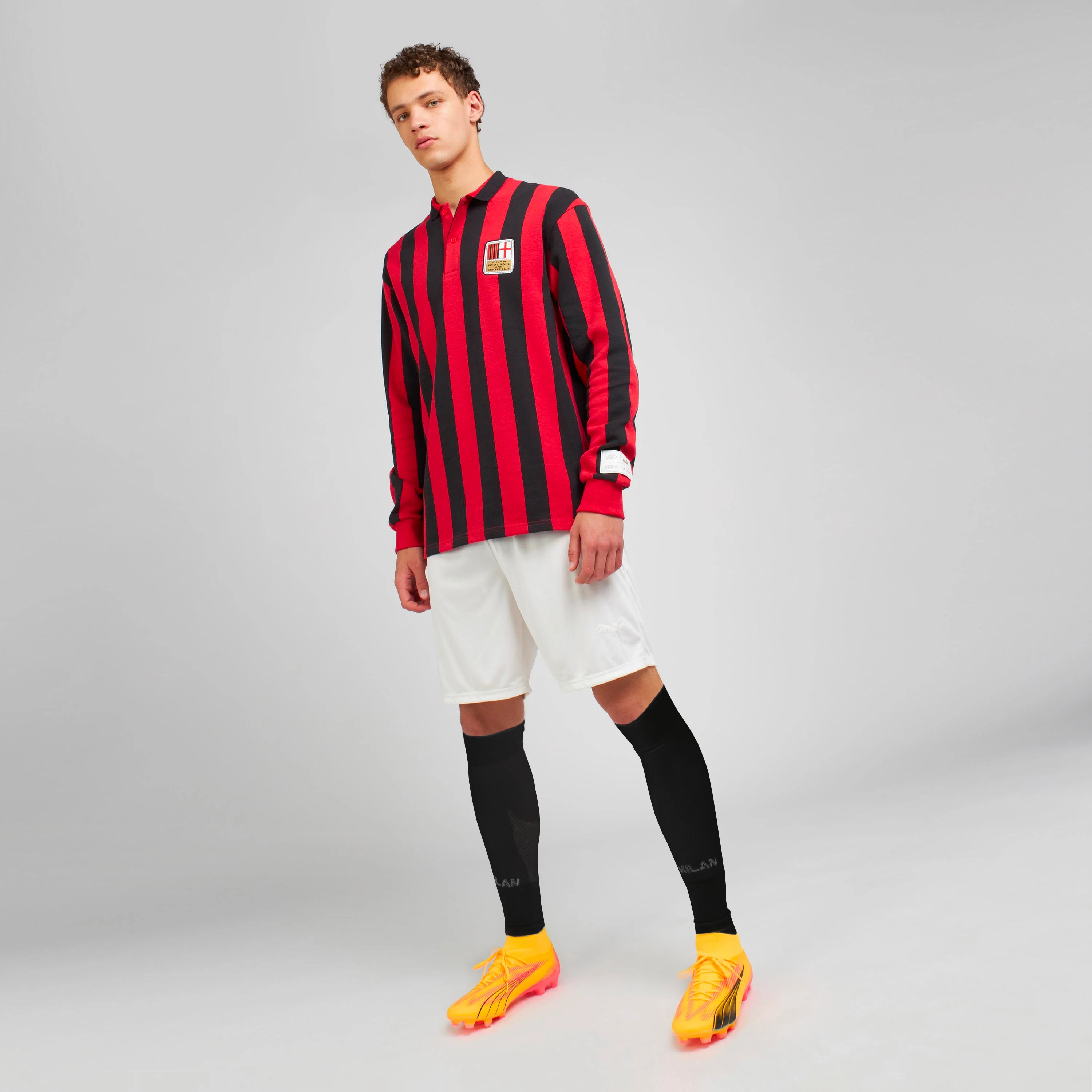 MAGLIA MILAN IN EDIZIONE LIMITATA 125° ANNIVERSARIO - Image 4