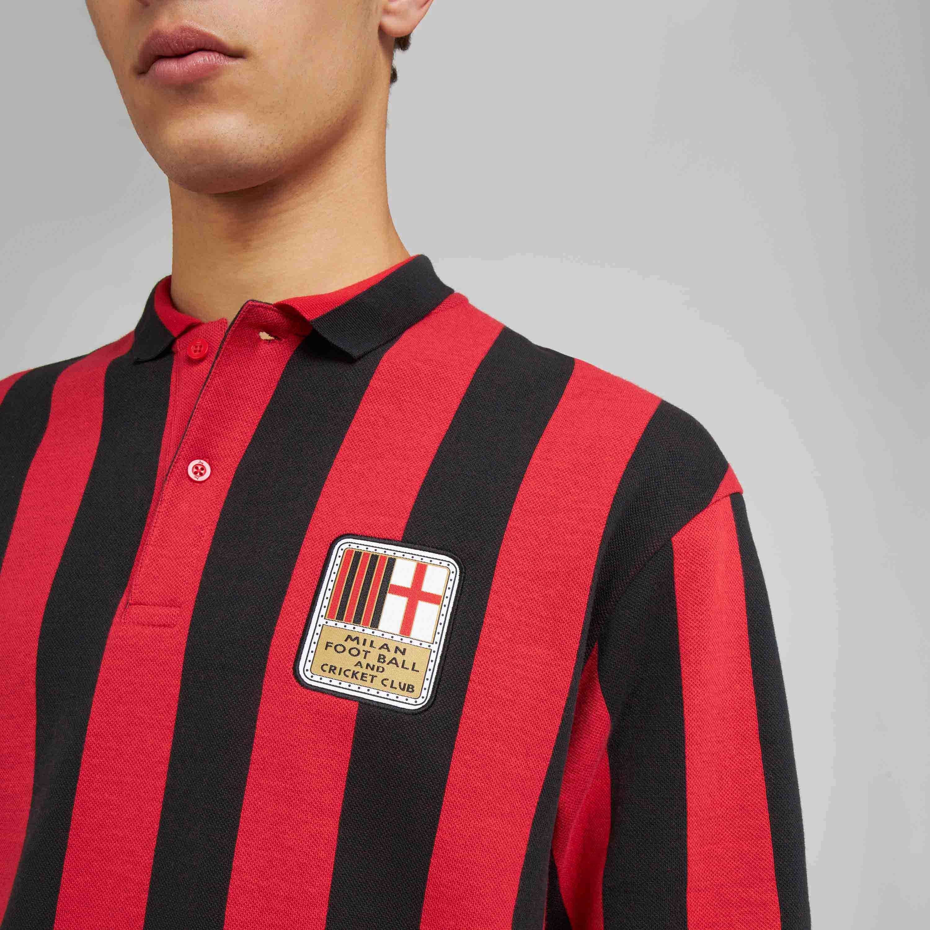 MAGLIA MILAN IN EDIZIONE LIMITATA 125° ANNIVERSARIO - Image 6