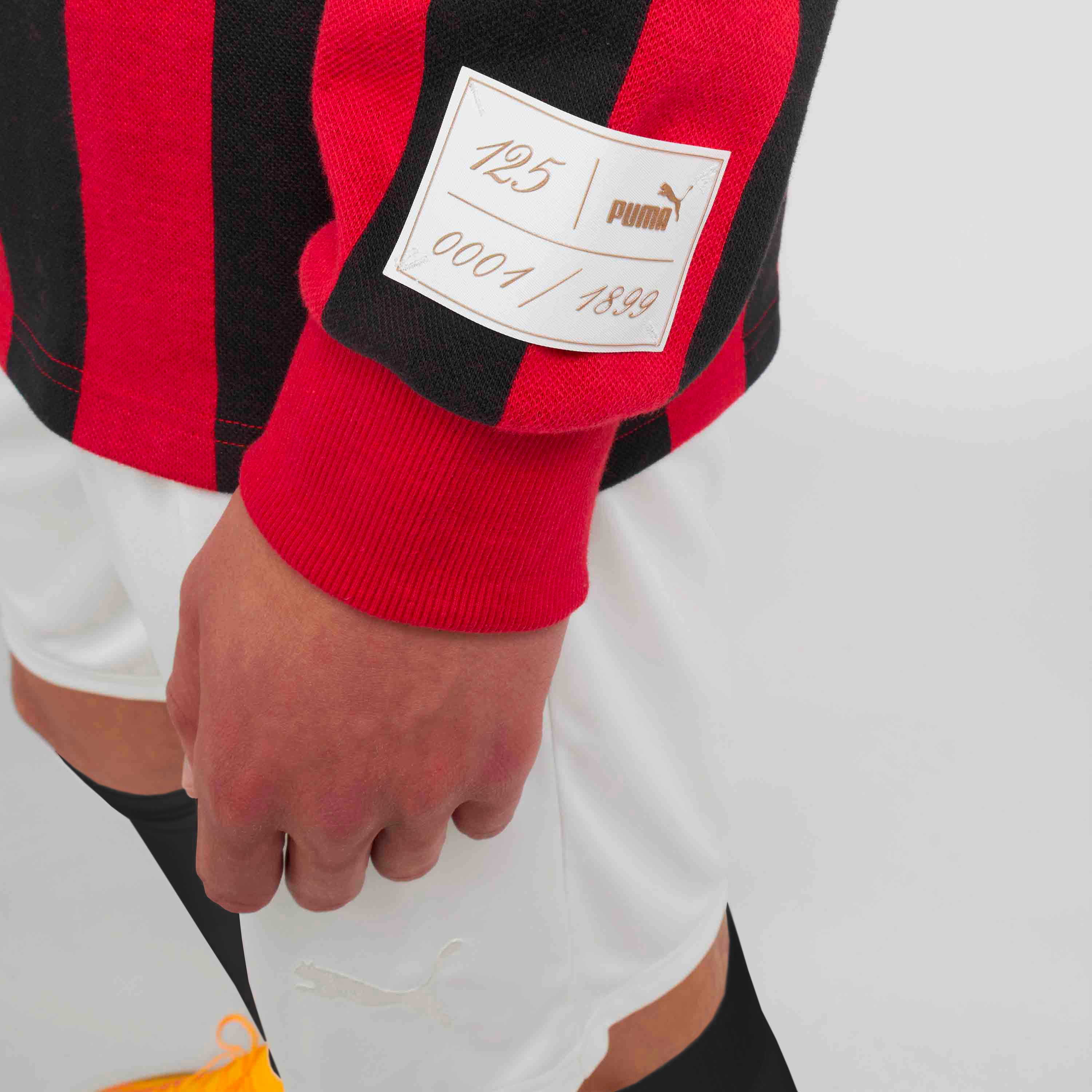 MAGLIA MILAN IN EDIZIONE LIMITATA 125° ANNIVERSARIO - Image 8