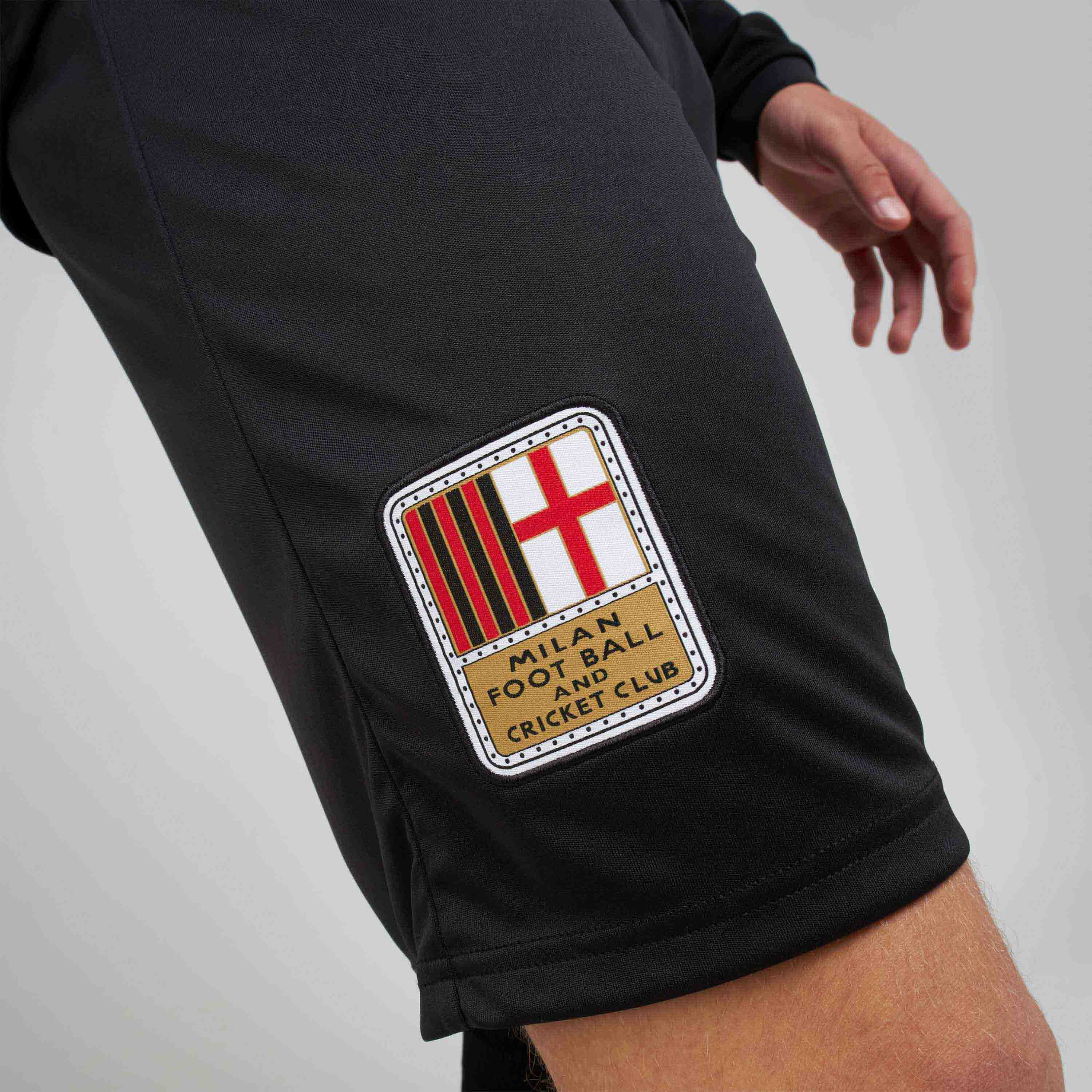PANTALONCINI PORTIERE MILAN 125° ANNIVERSARIO - Image 5