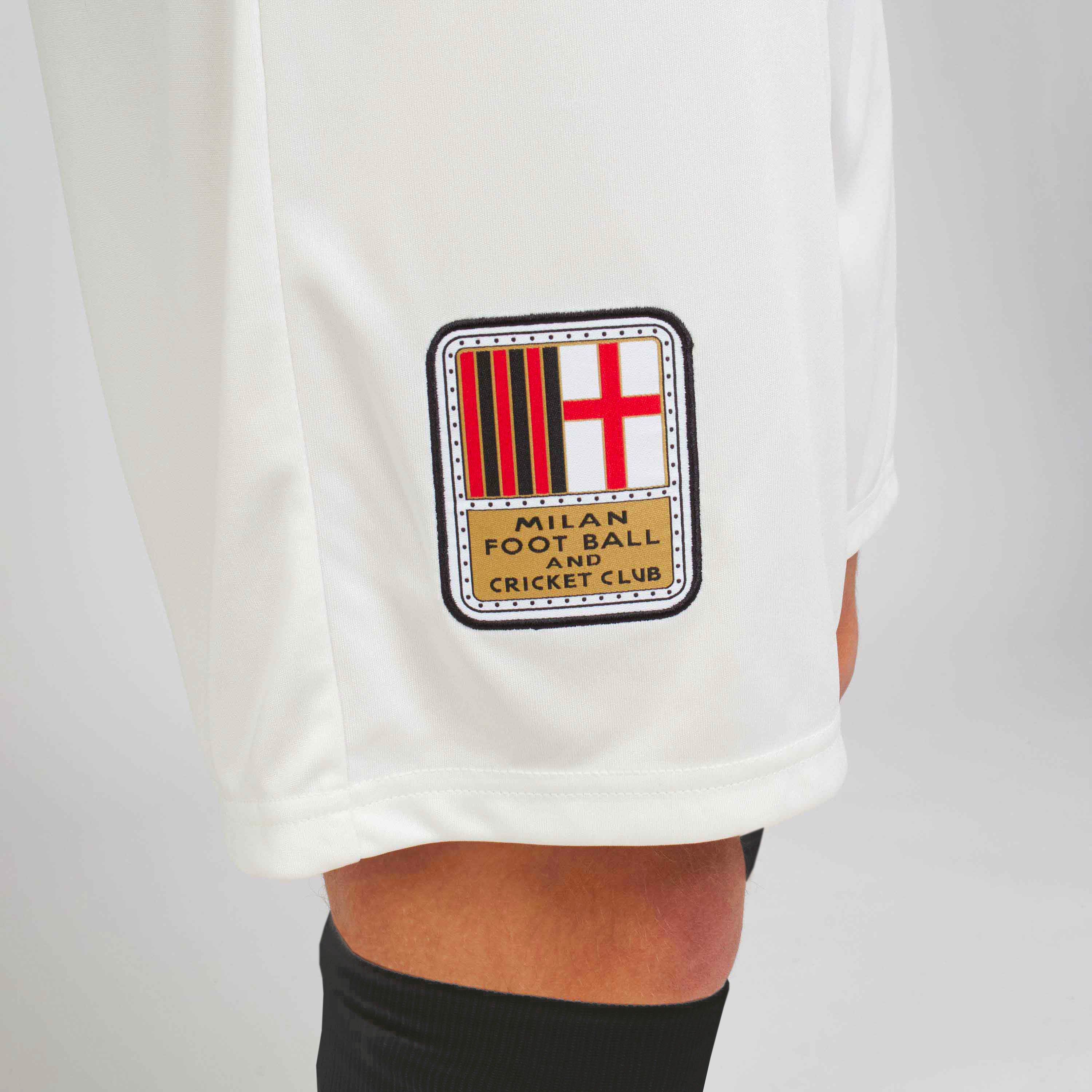 PANTALONCINI AUTHENTIC MILAN 125° ANNIVERSARIO - Image 9