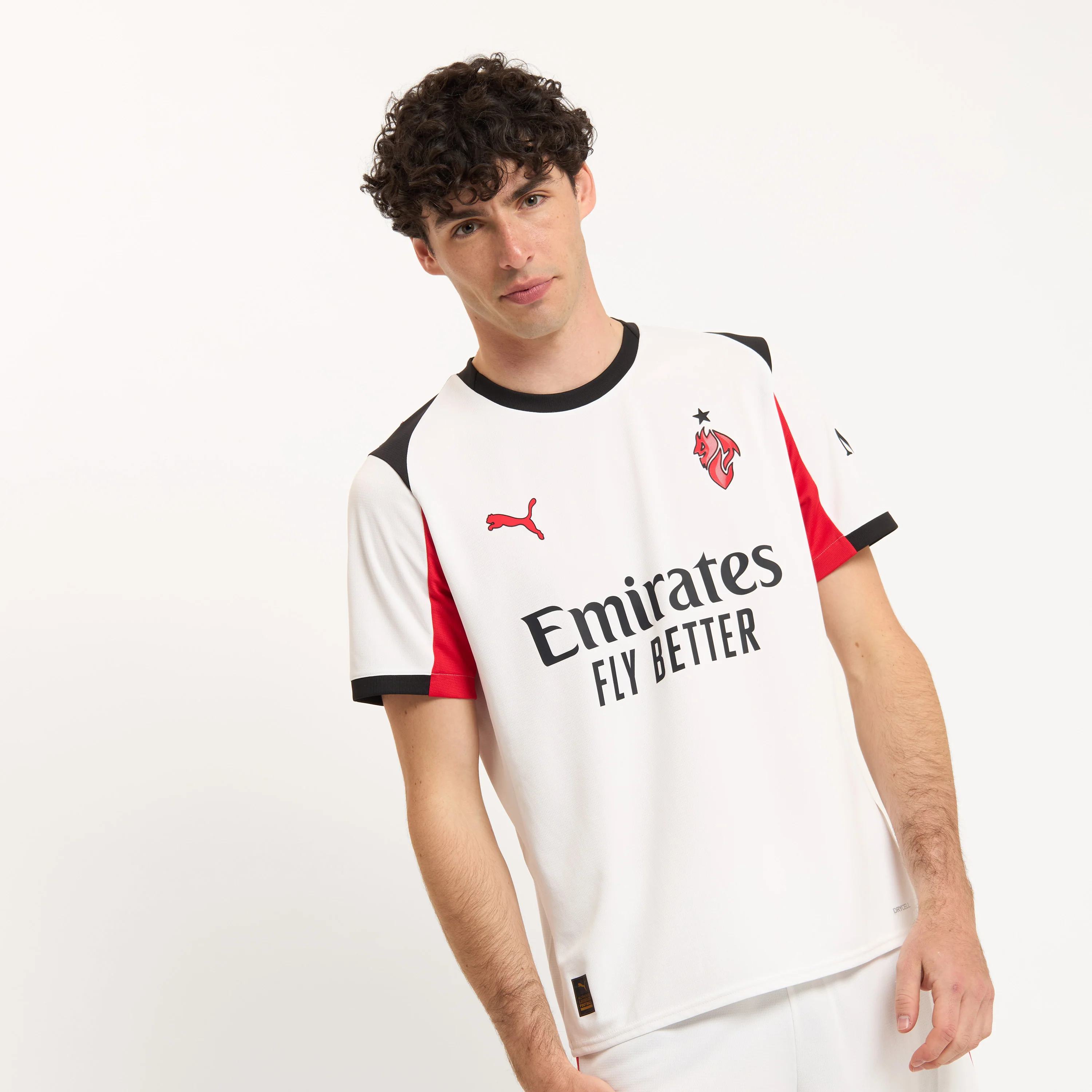 MAGLIA MILAN GARA AWAY 2025/26 - Image 3