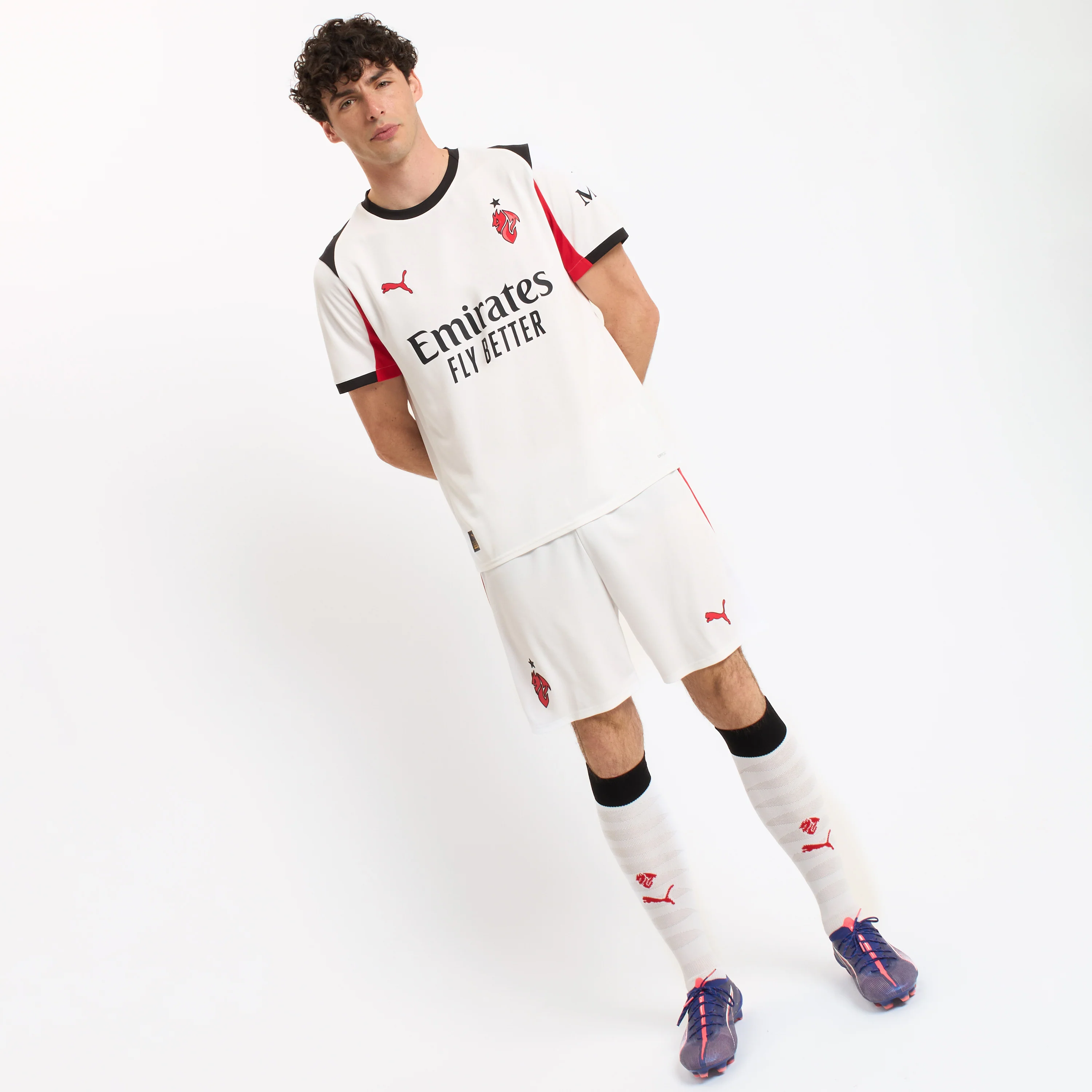 MAGLIA MILAN GARA AWAY 2025/26 - Image 4