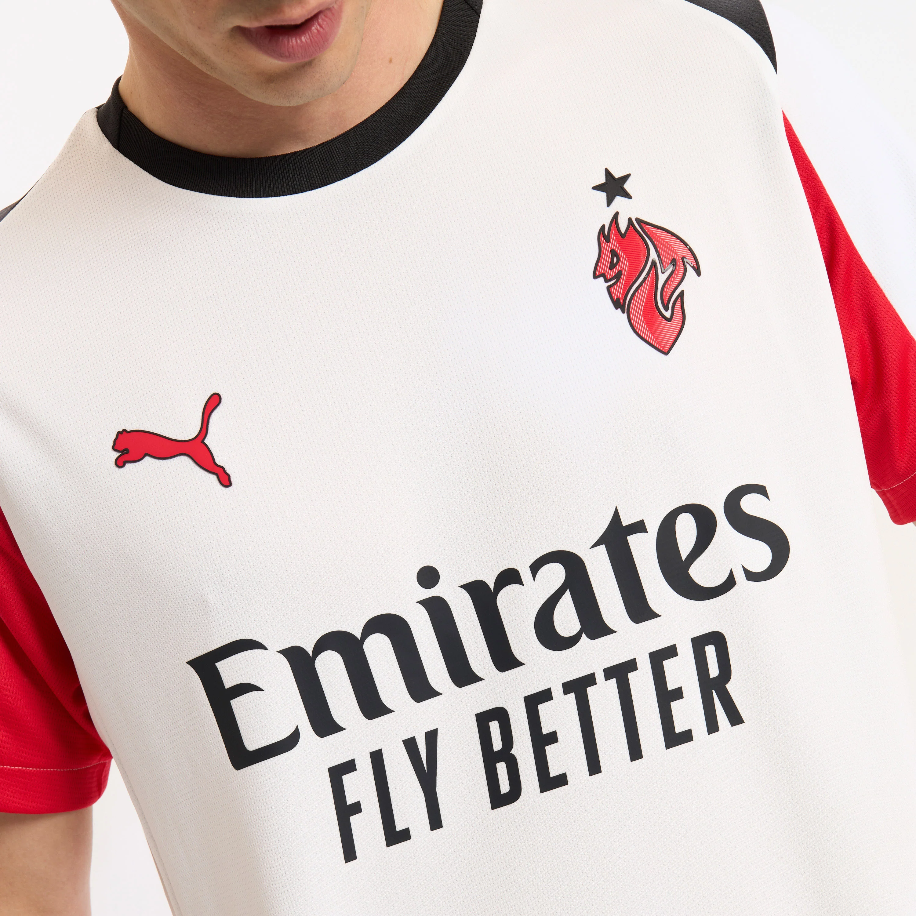 MAGLIA MILAN GARA AWAY 2025/26 - Image 6