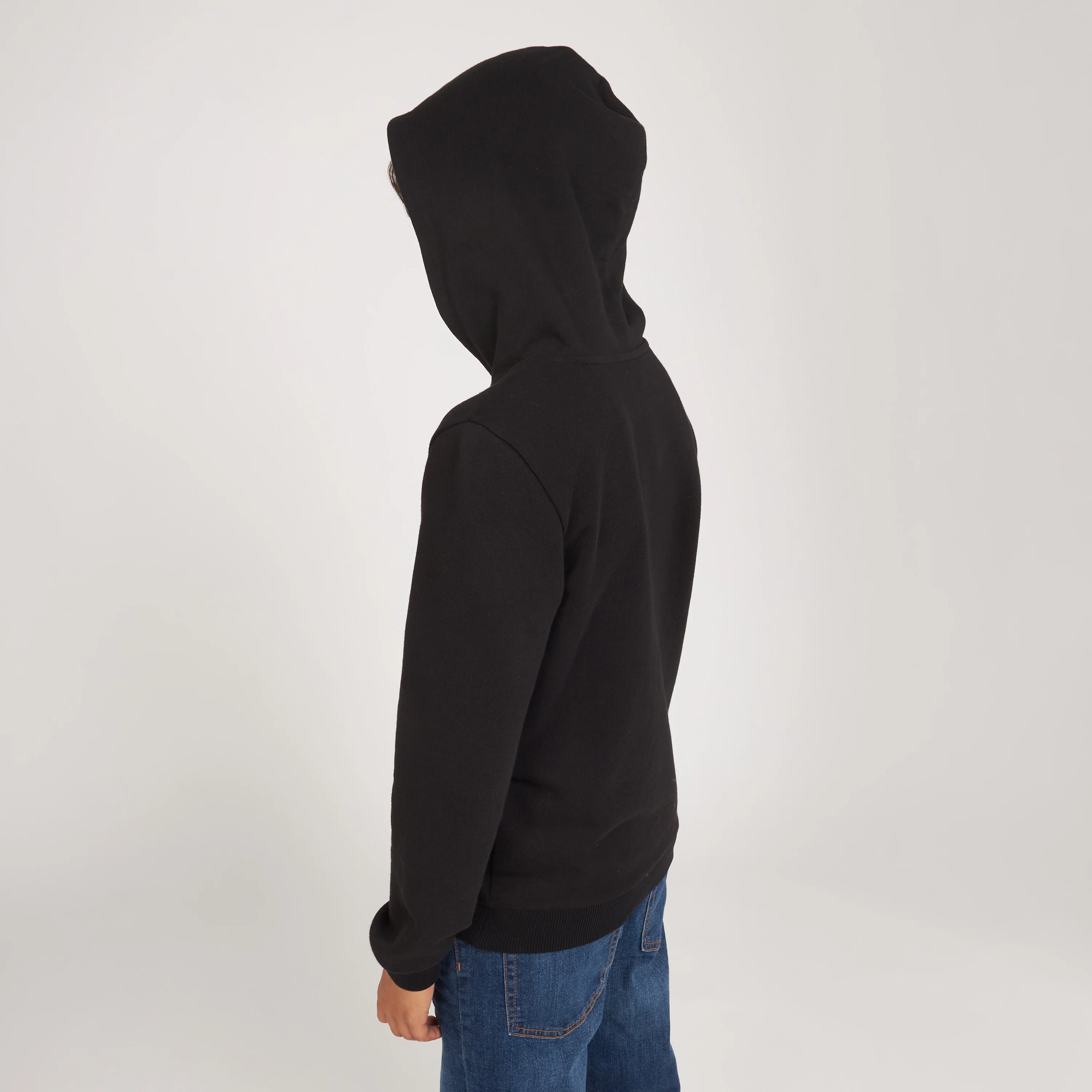 FELPA BAMBINO MILAN CULTURE NERA - Image 5