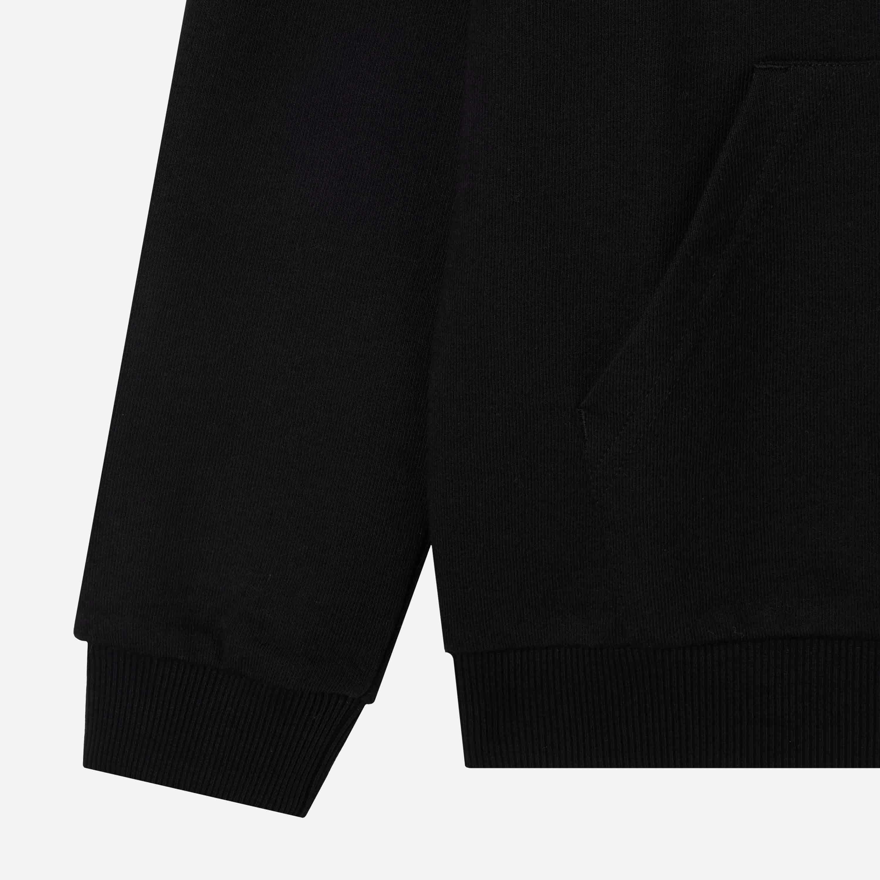 FELPA BAMBINO MILAN CULTURE NERA - Image 8