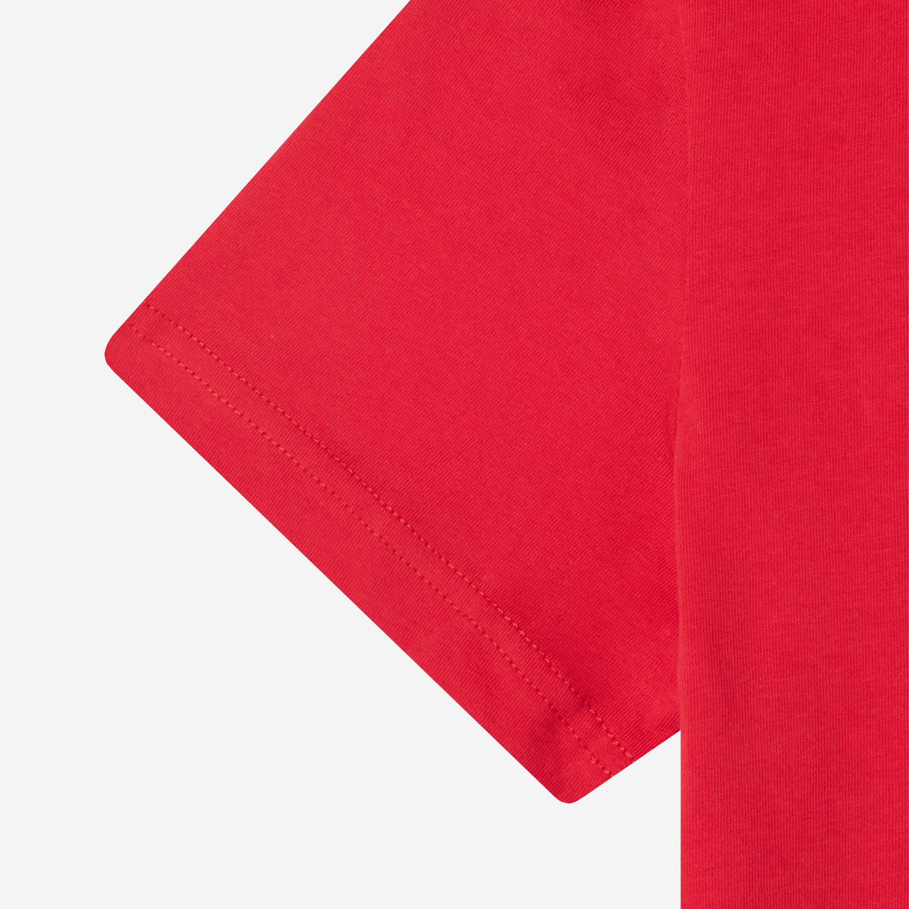 T-SHIRT MILAN CULTURE ROSSA BAMBINO - Image 8