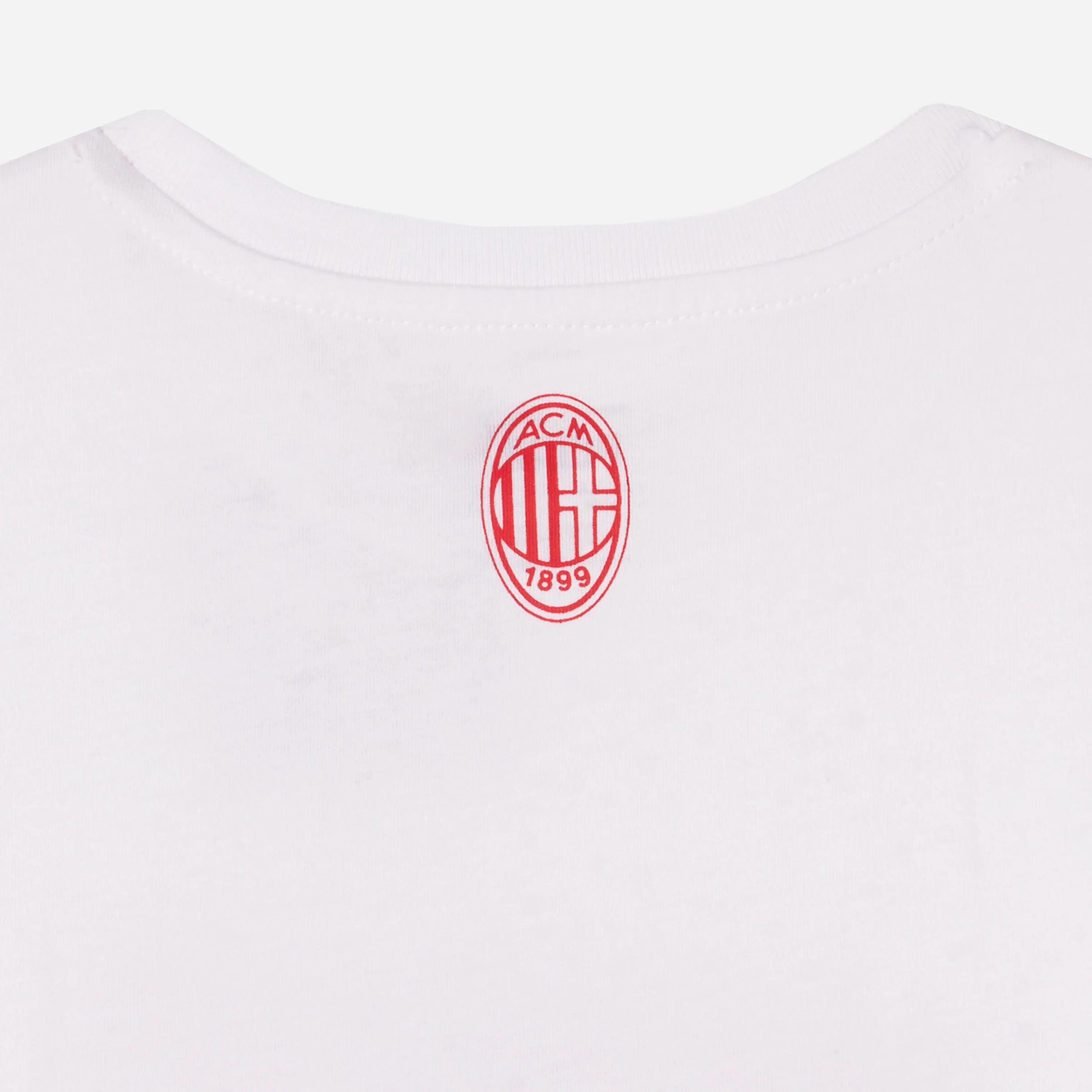T-SHIRT MILAN CULTURE BIANCA BAMBINO - Image 9