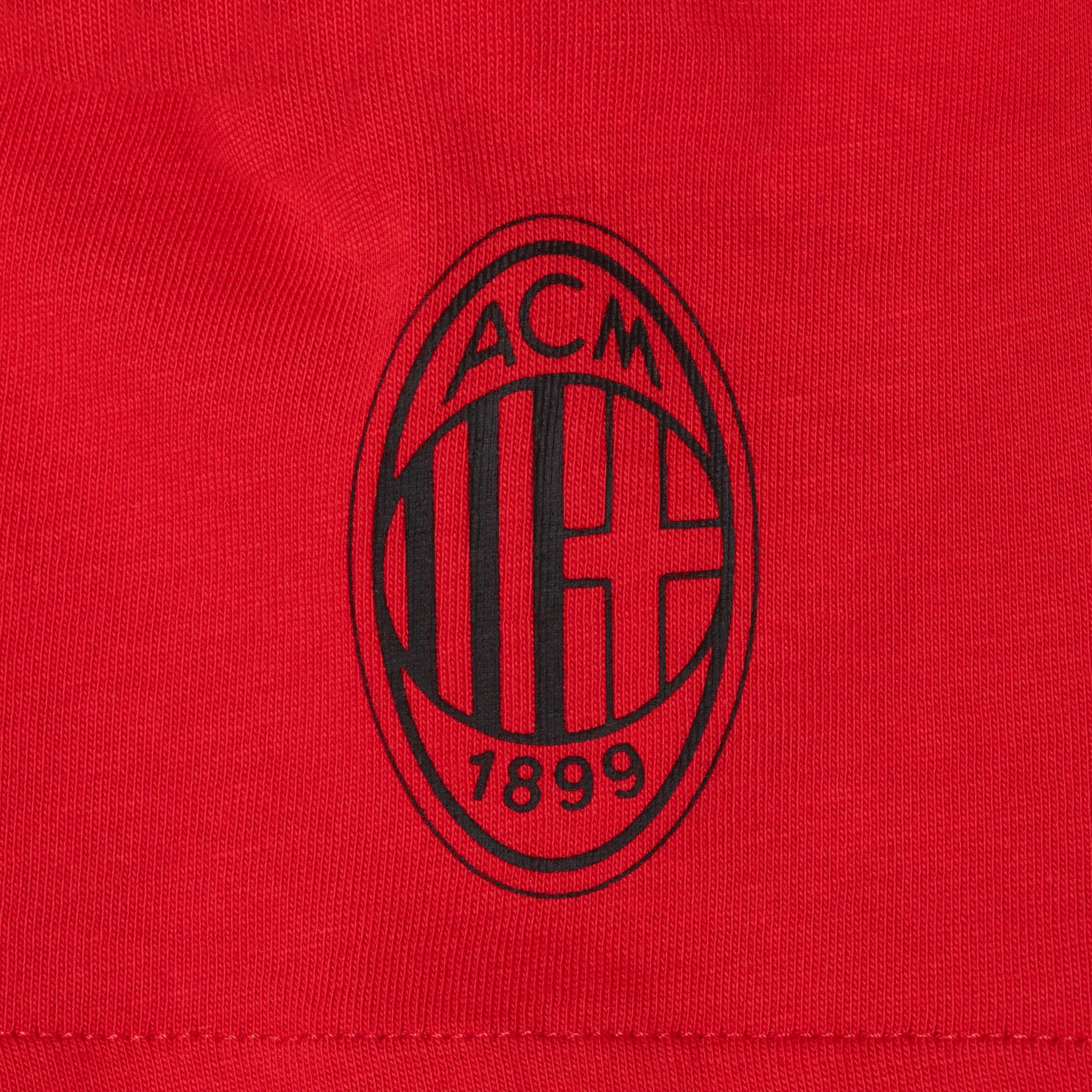 T-SHIRT BAMBINO FOOTBALL ICONS MILAN - Image 4