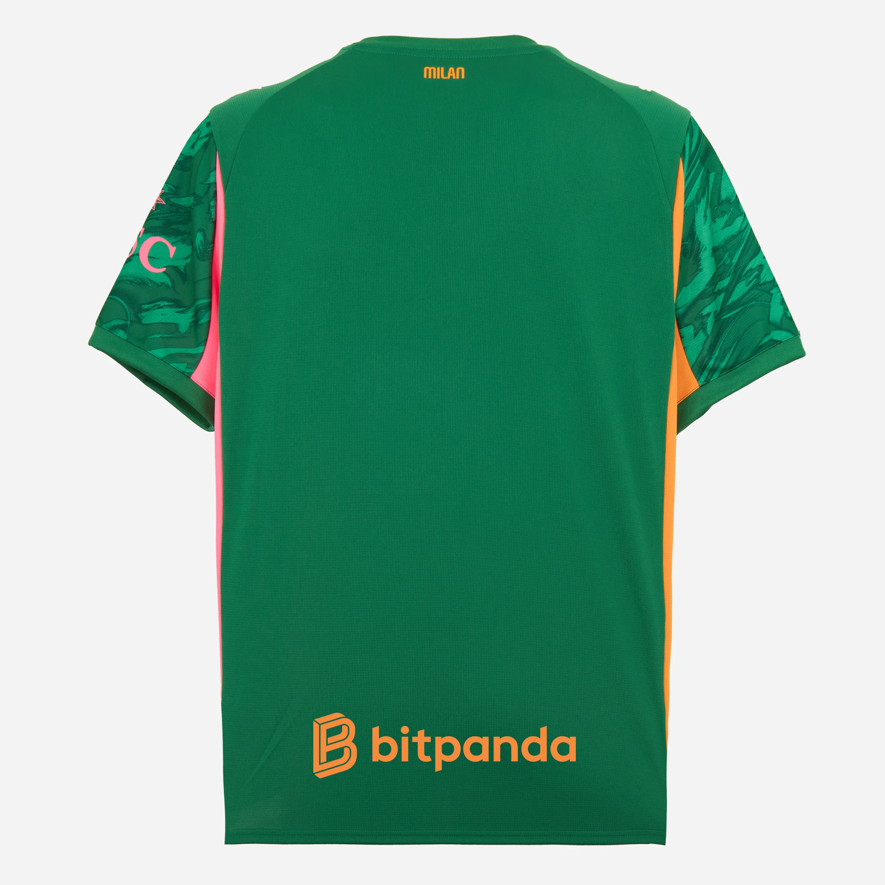 MAGLIA MILAN PORTIERE THIRD 2025/26 - Image 11