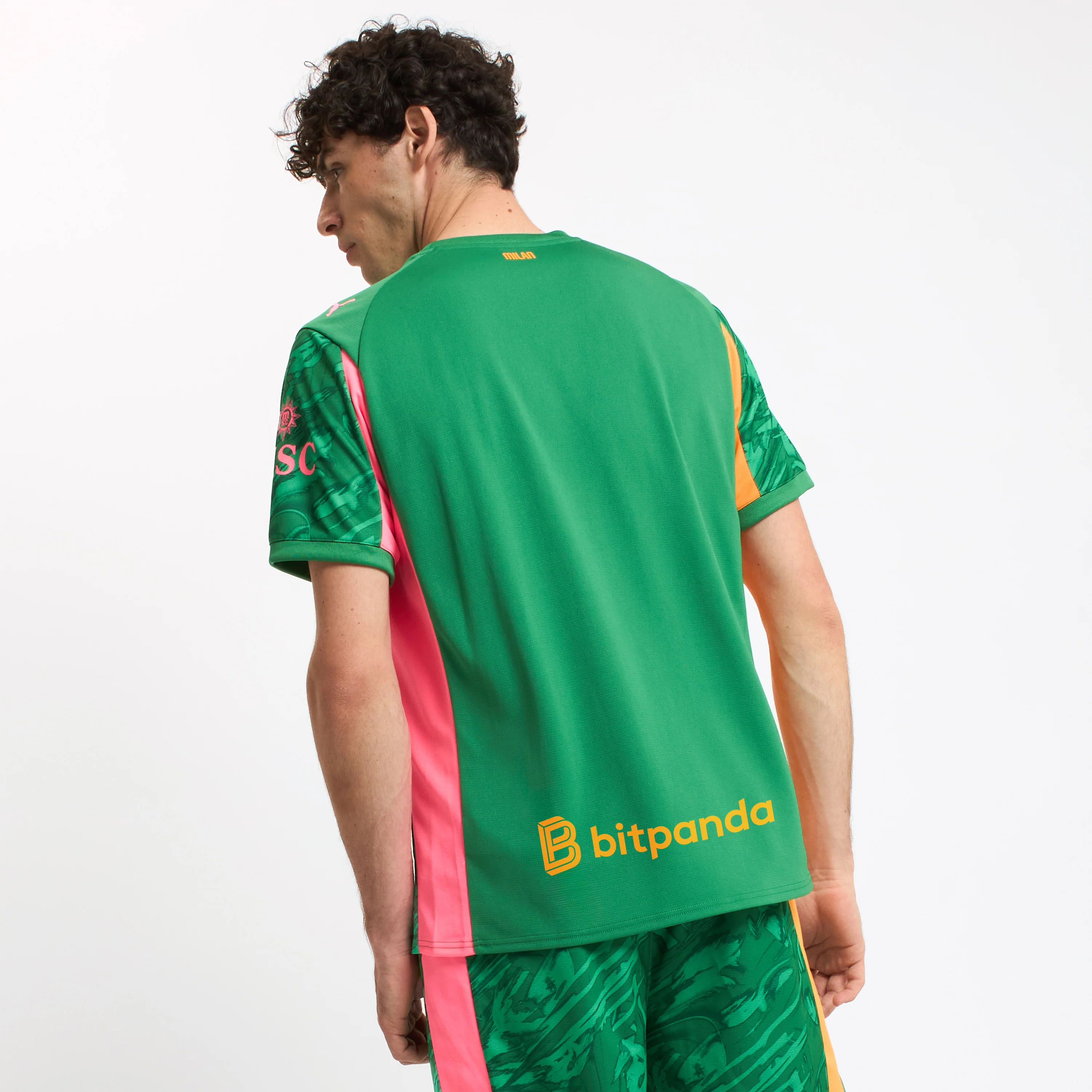 MAGLIA MILAN PORTIERE THIRD 2025/26 - Image 5