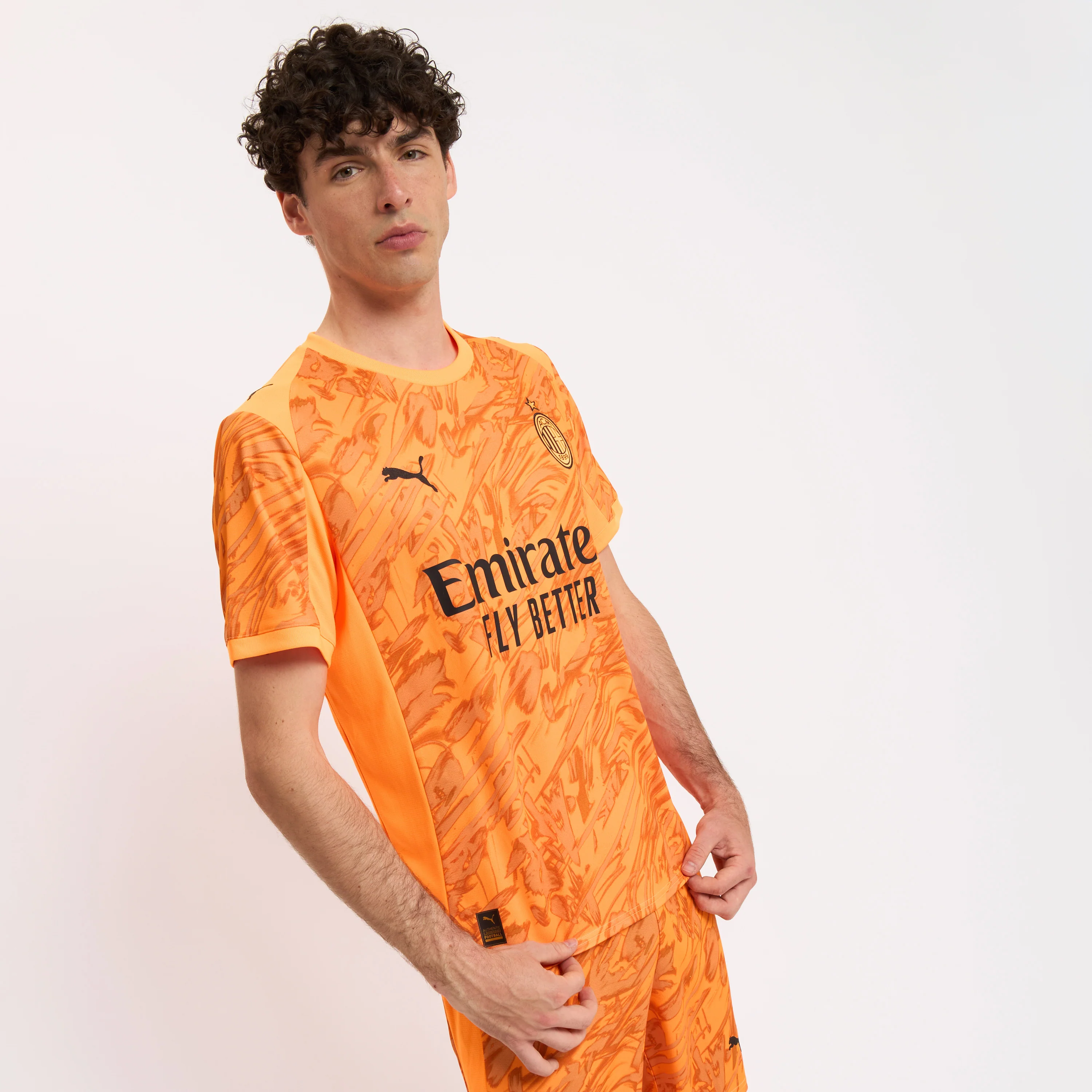 MAGLIA MILAN PORTIERE AWAY 2025/26 - Image 3