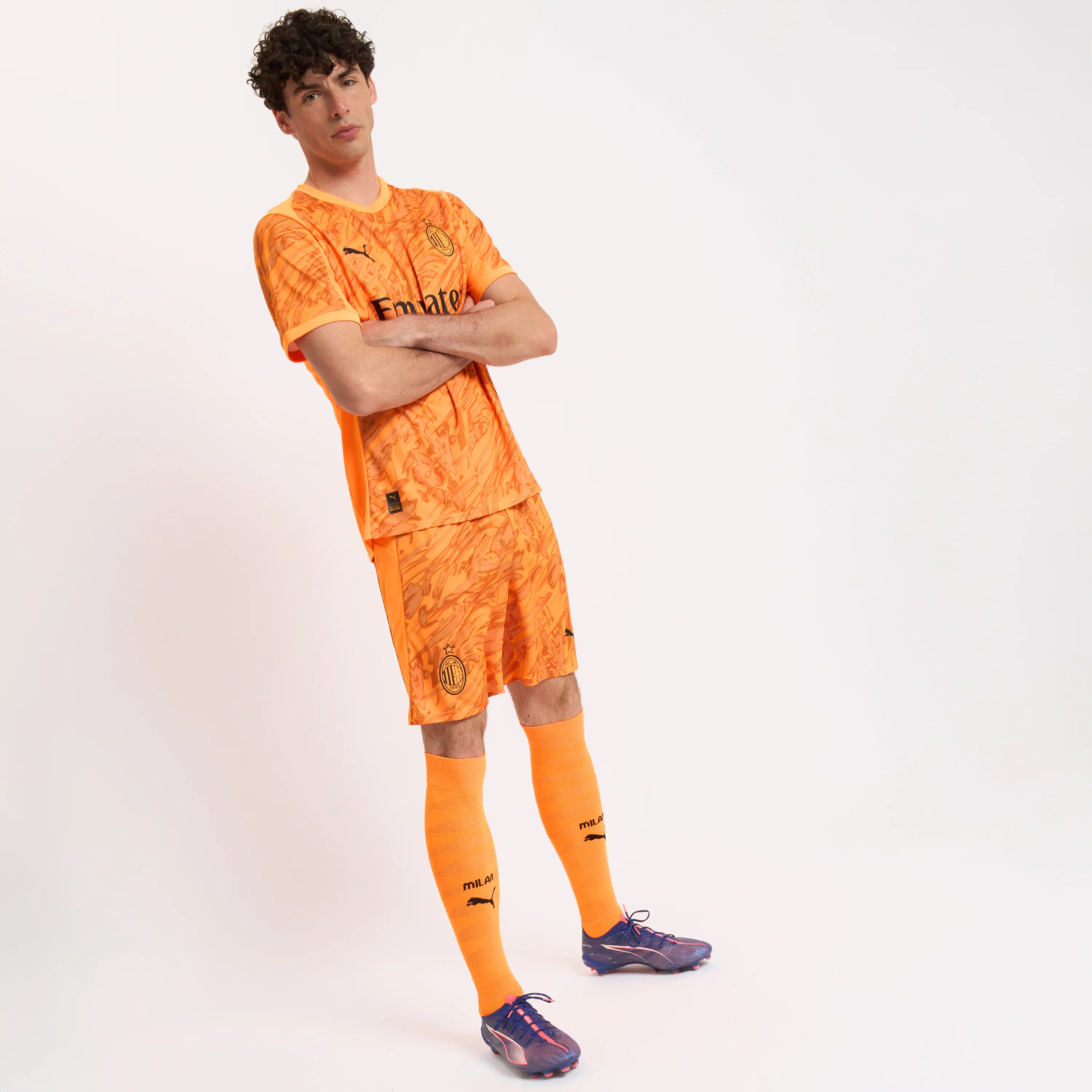 MAGLIA MILAN PORTIERE AWAY 2025/26 - Image 4