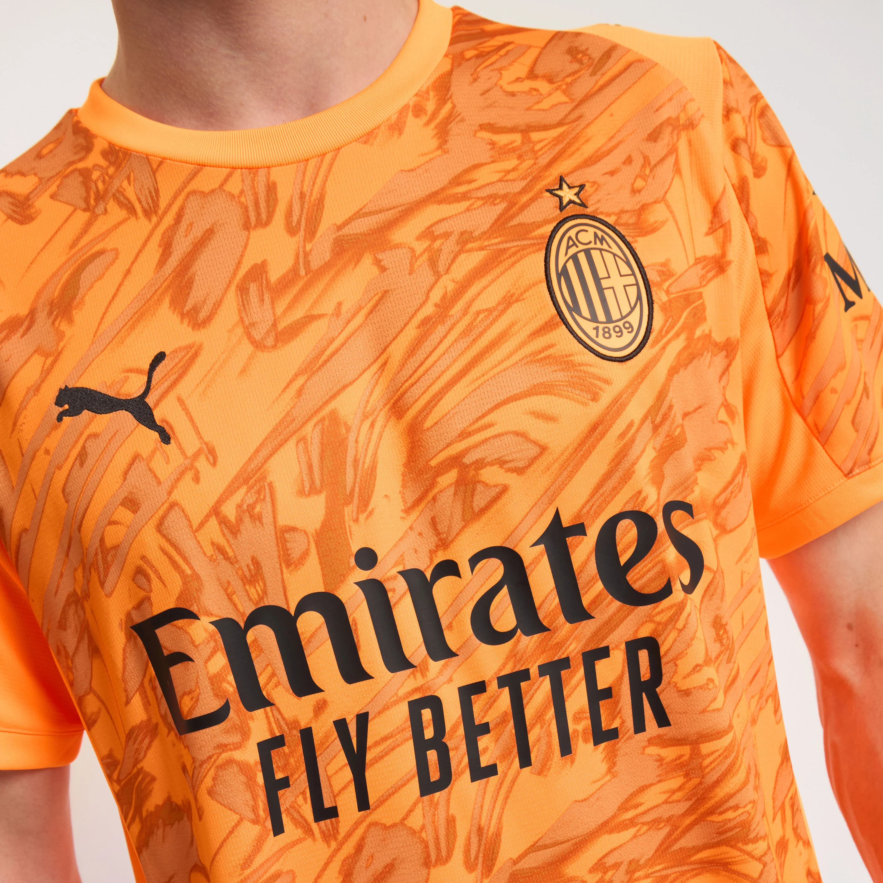 MAGLIA MILAN PORTIERE AWAY 2025/26 - Image 6