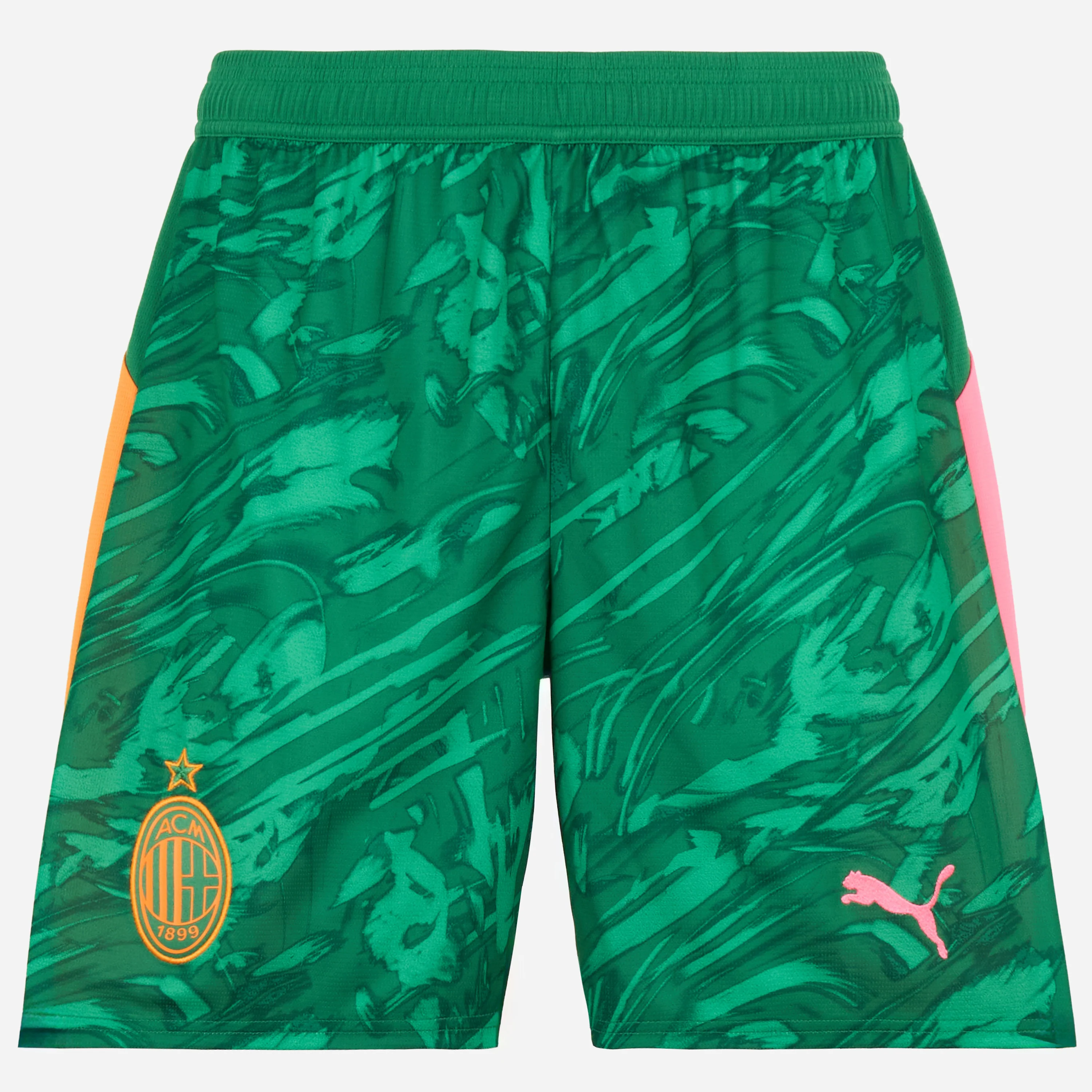 PANTALONCINI PORTIERE MILAN GARA THIRD 2025/26 - Image 11