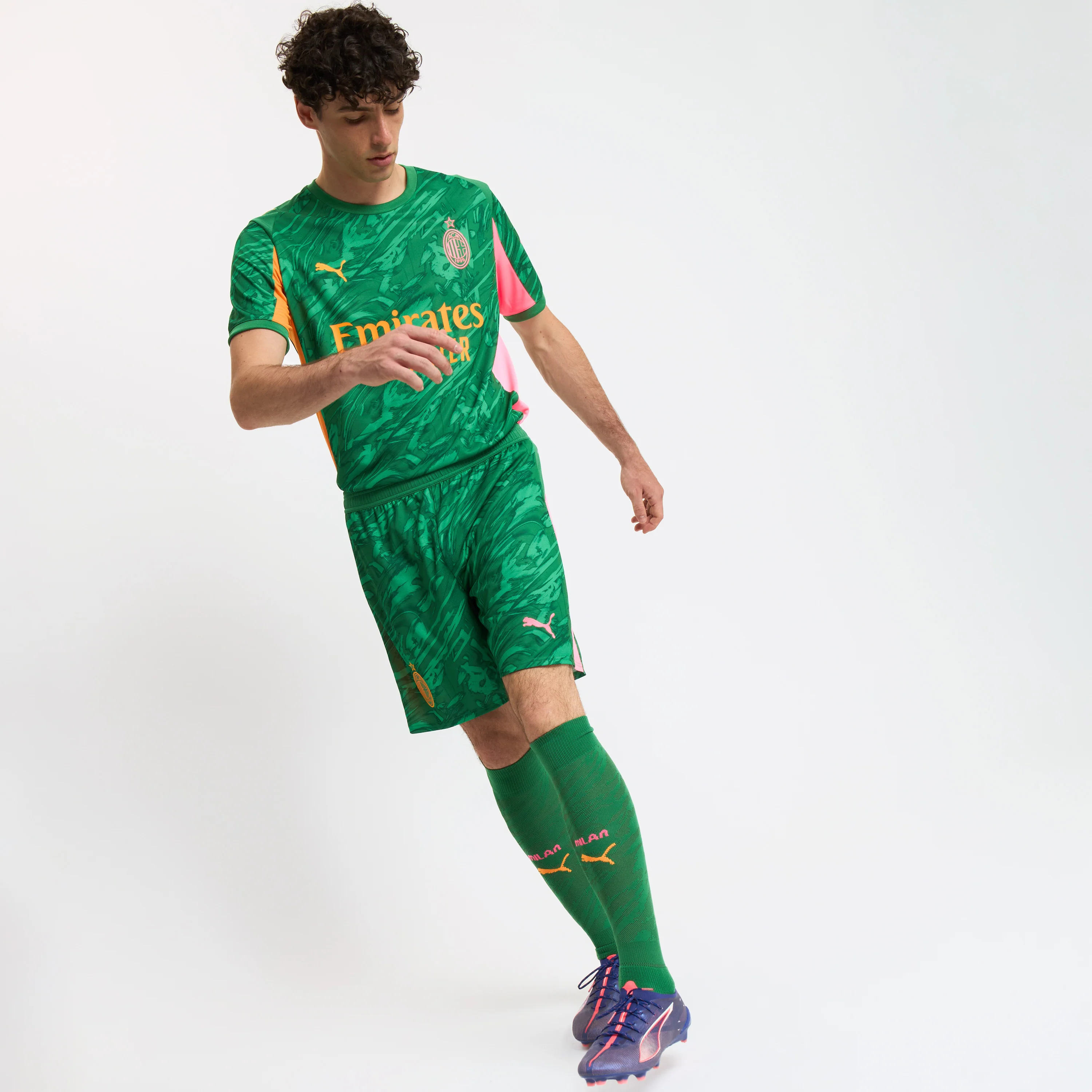 PANTALONCINI PORTIERE MILAN GARA THIRD 2025/26 - Image 7