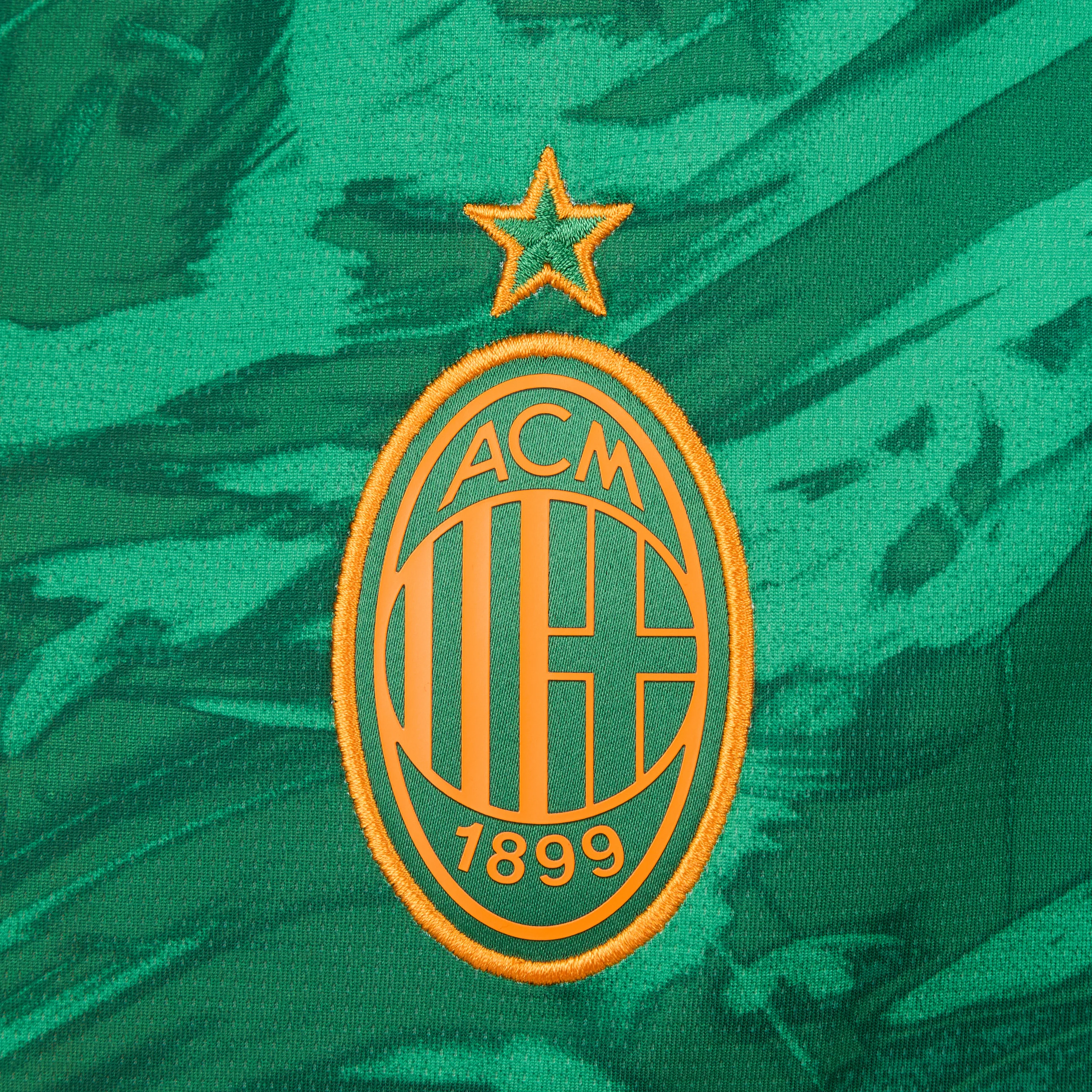 PANTALONCINI PORTIERE MILAN GARA THIRD 2025/26 - Image 9