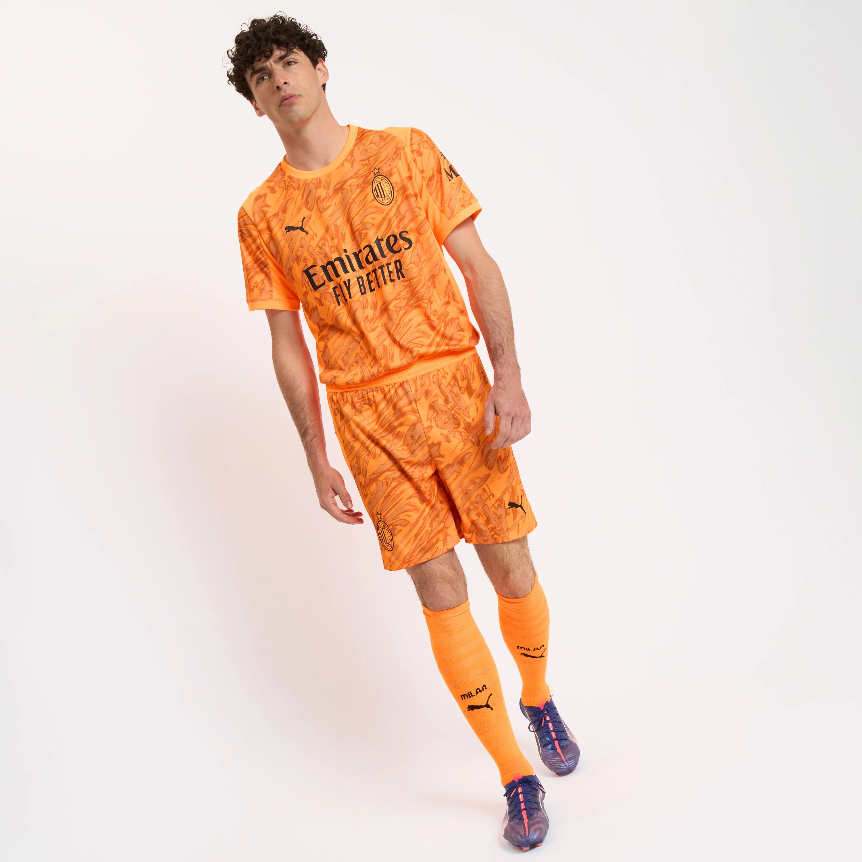 PANTALONCINI PORTIERE MILAN GARA AWAY 2025/26 - Image 6