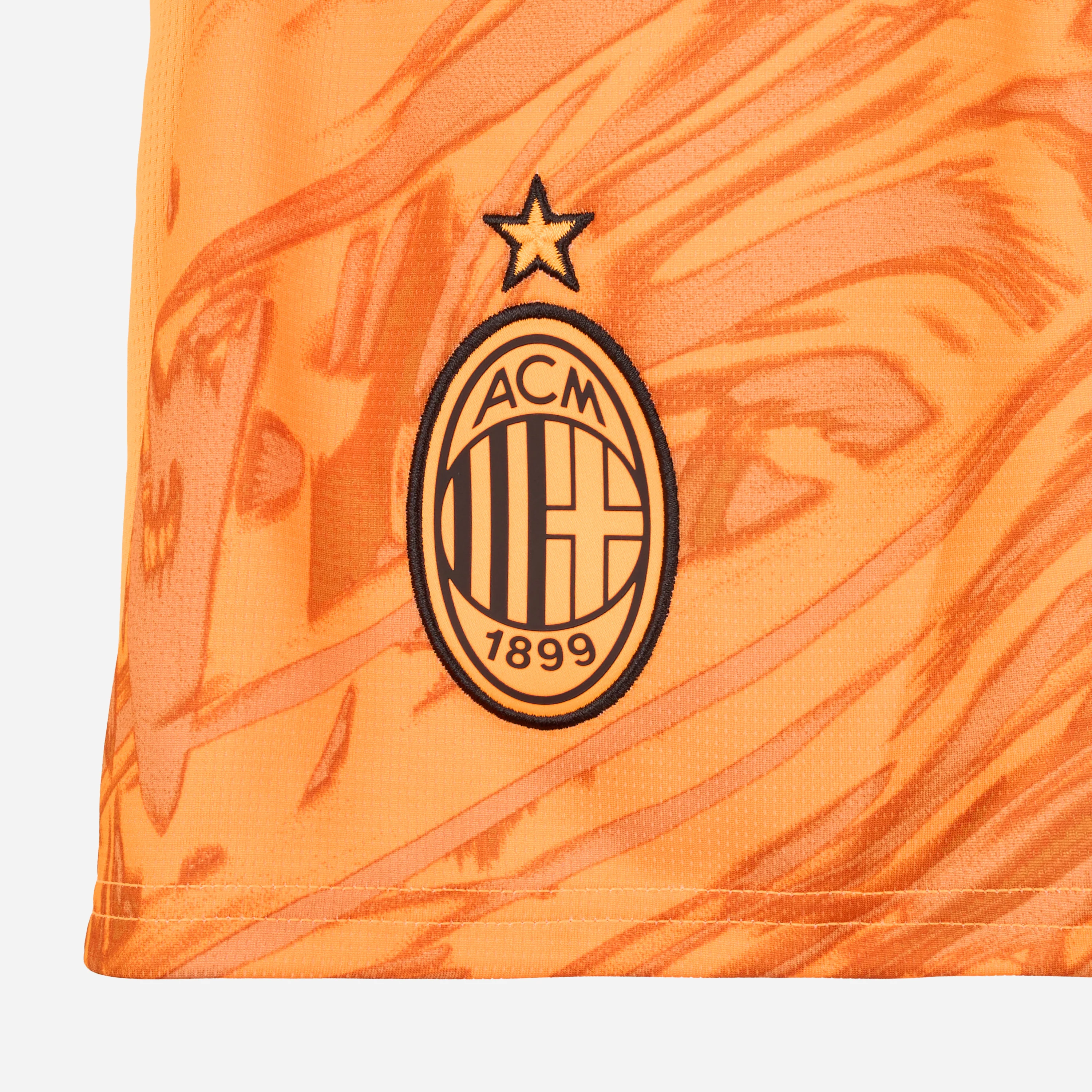 PANTALONCINI PORTIERE MILAN GARA AWAY 2025/26 - Image 8