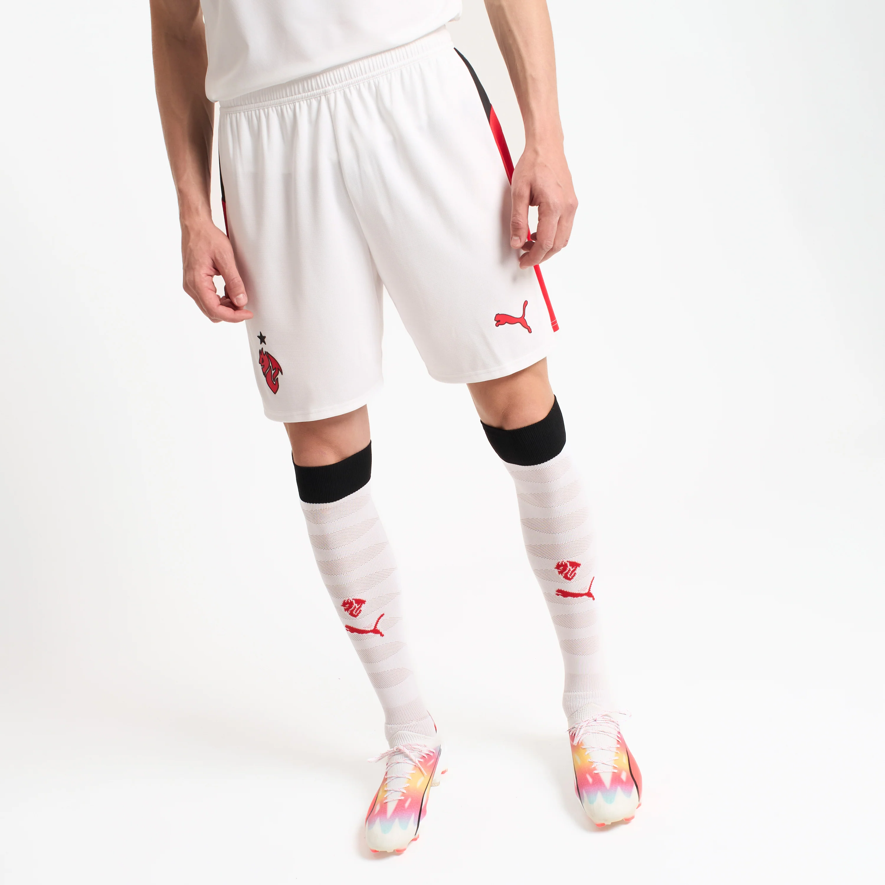 PANTALONCINI MILAN GARA AWAY 2025/26 - Image 3