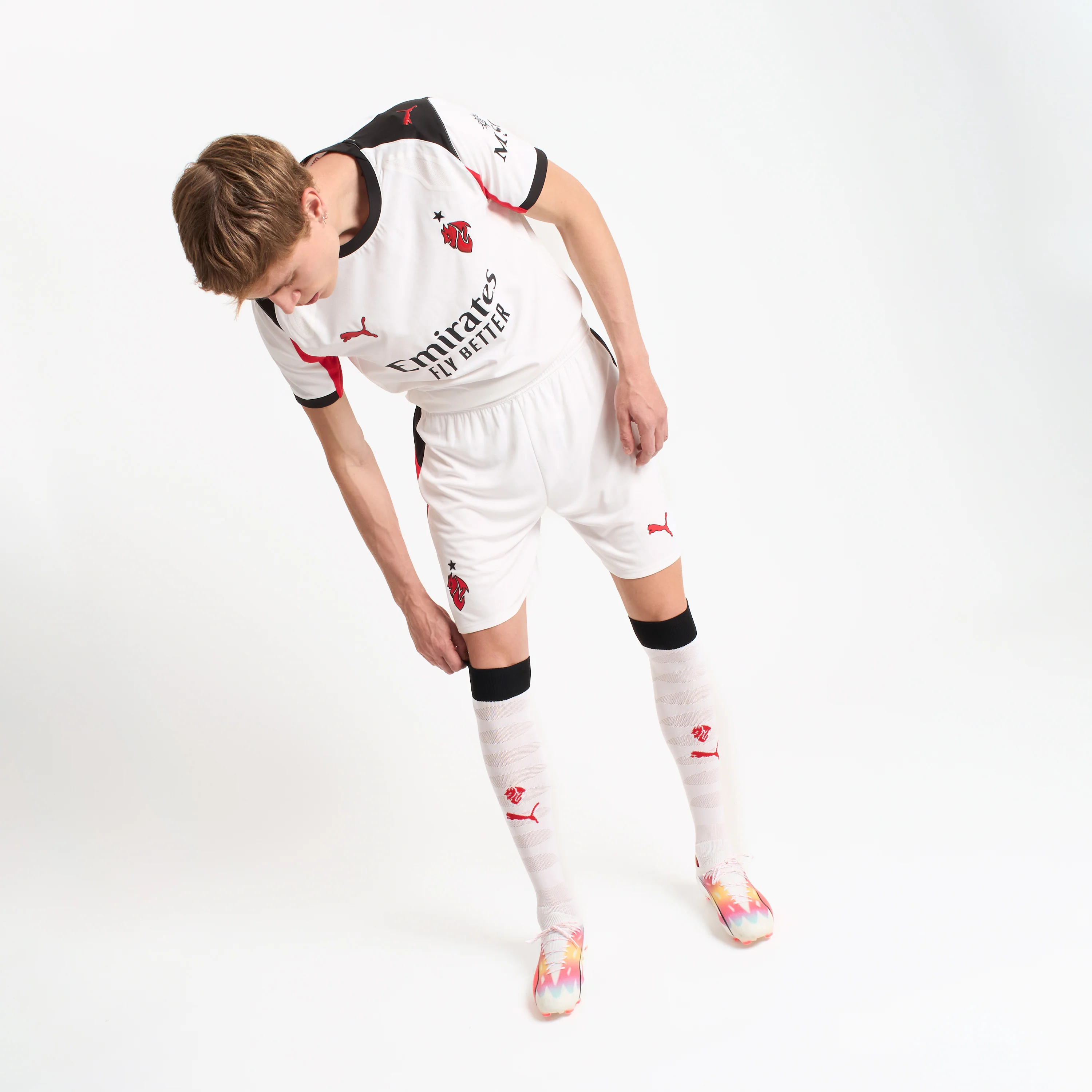 PANTALONCINI MILAN GARA AWAY 2025/26 - Image 5