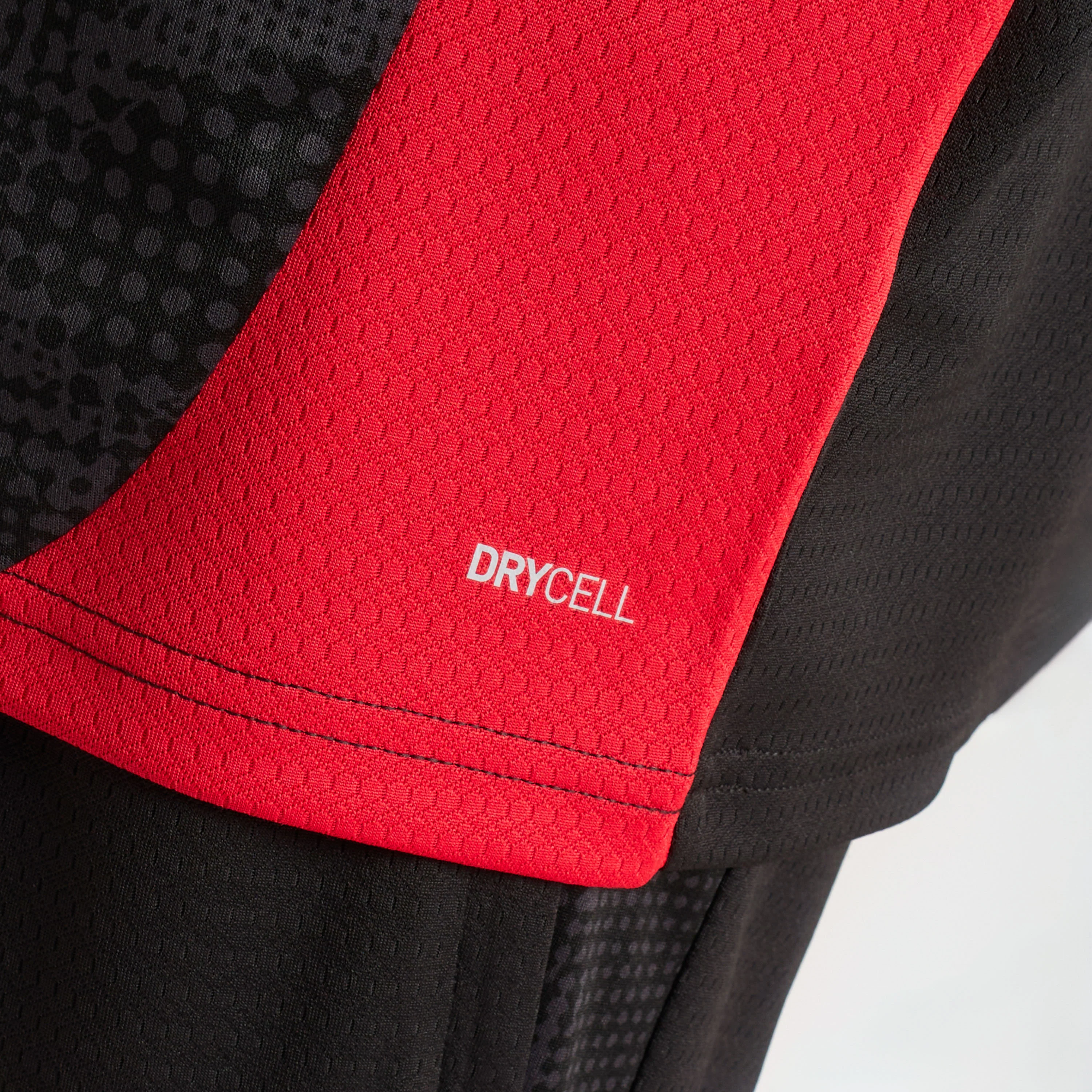 MAGLIA NERA MILAN TRAINING 1/4 ZIP A MANICA LUNGA 2025/26 - Image 8