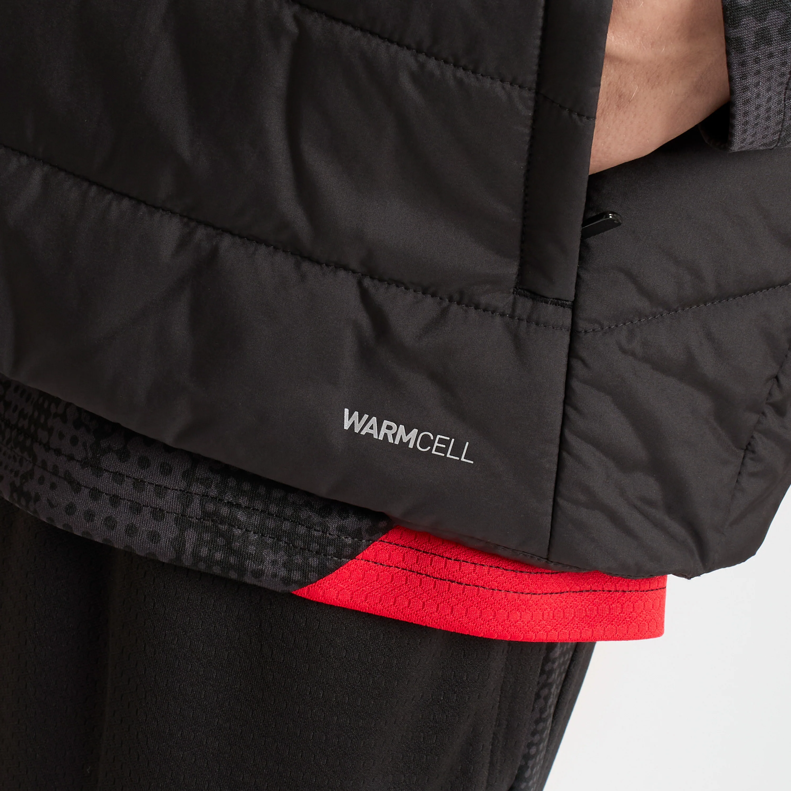 GILET NERO MILAN TRAINING 2025/26 - Image 7