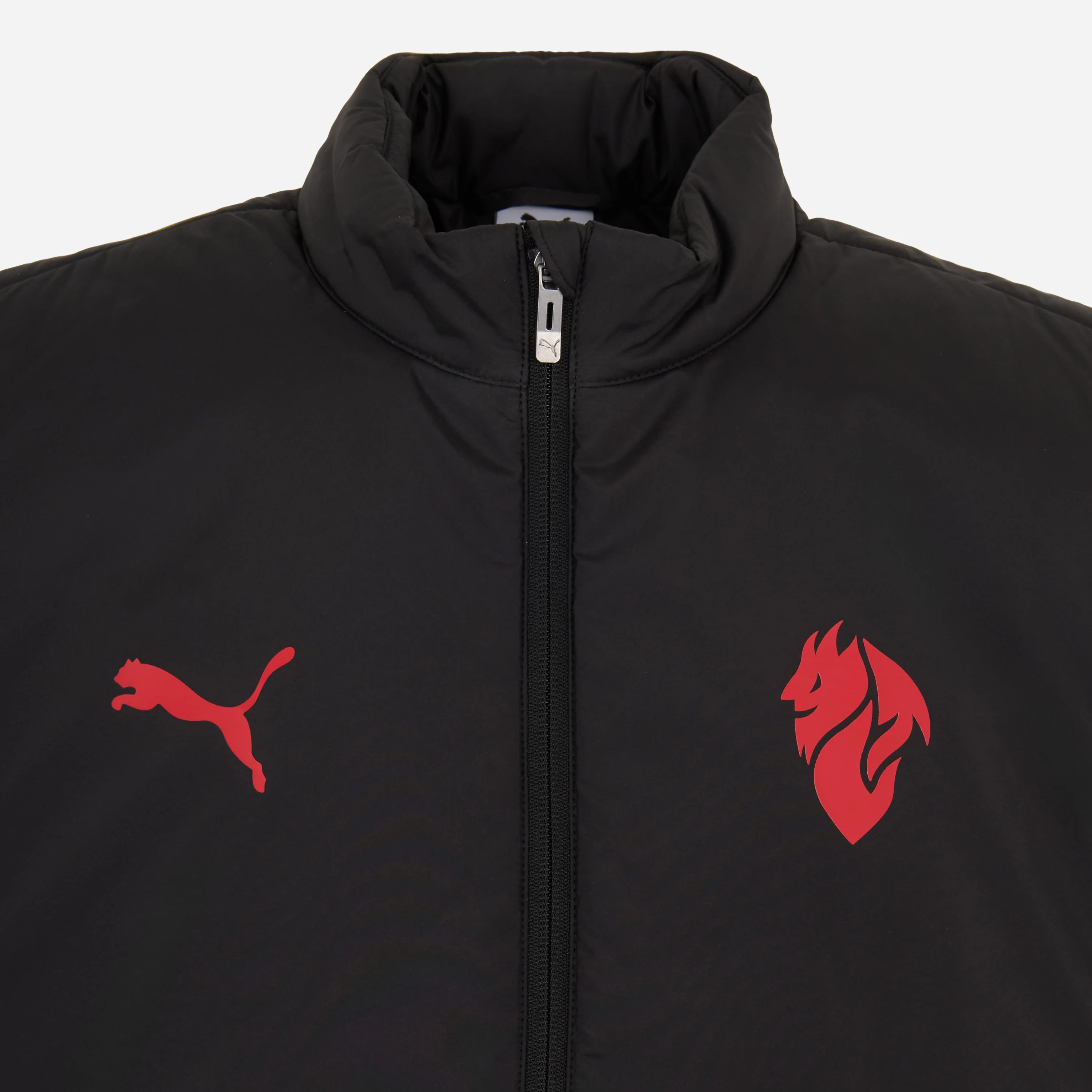 GILET NERO MILAN TRAINING 2025/26 - Image 8