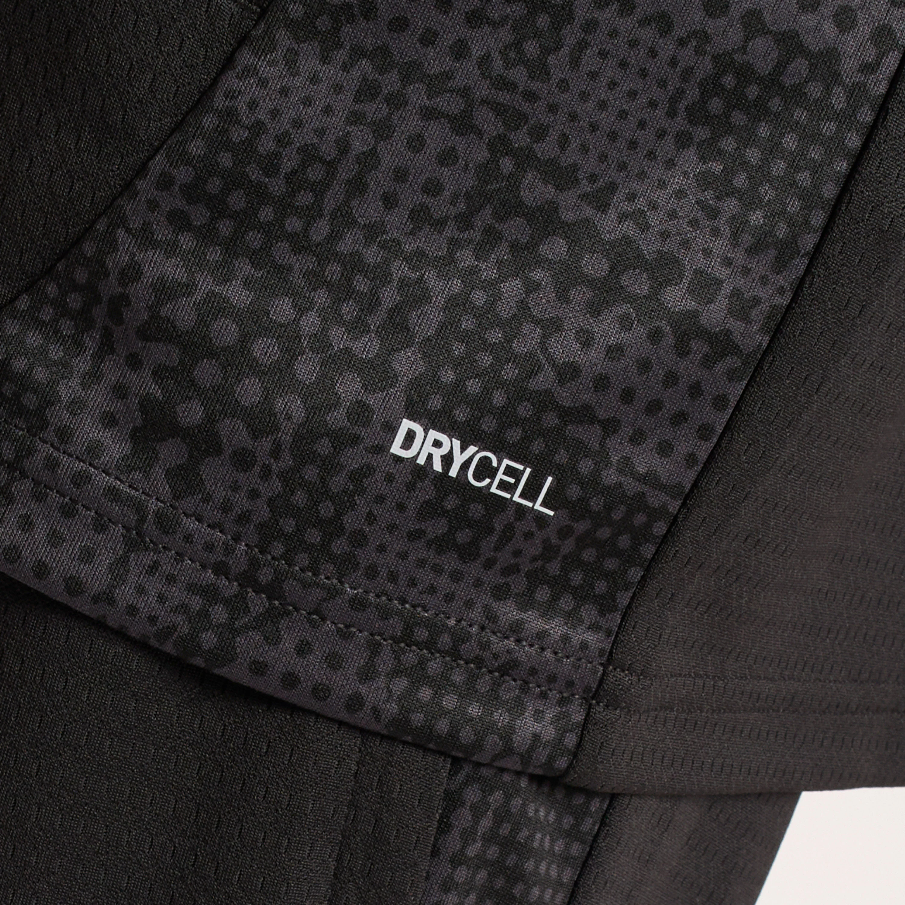 GIACCA NERA MILAN TRAINING 2025/26 CON ZIP E TASCHE - Image 9