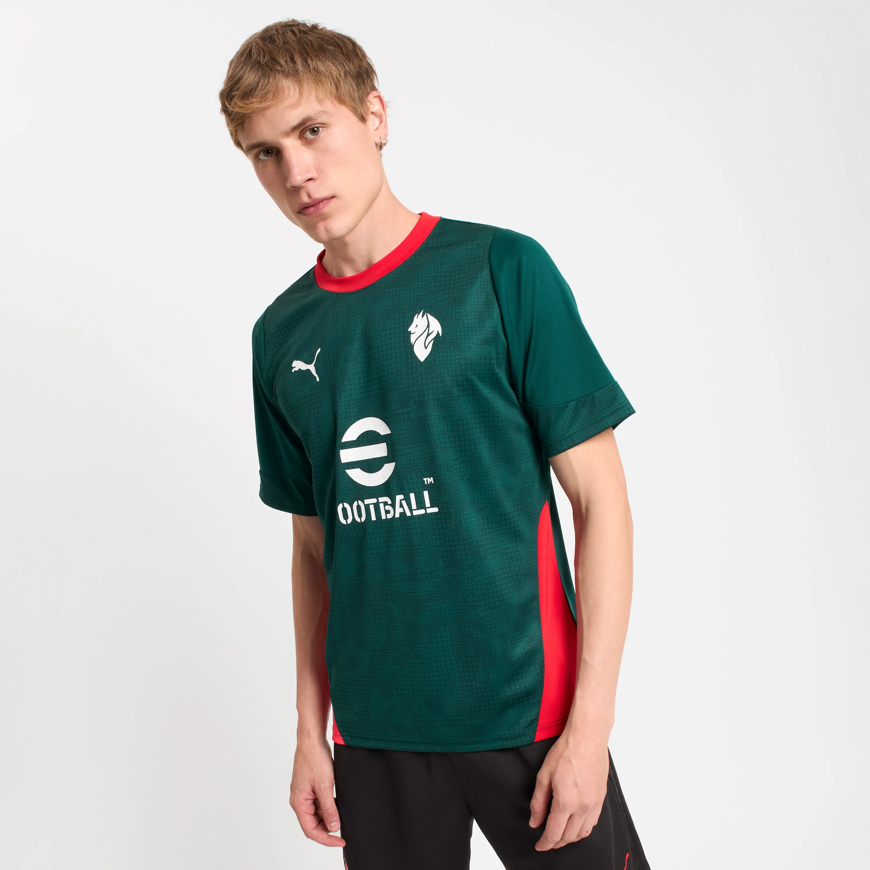 MAGLIA VERDE MILAN TRAINING 2025/26 - Image 3
