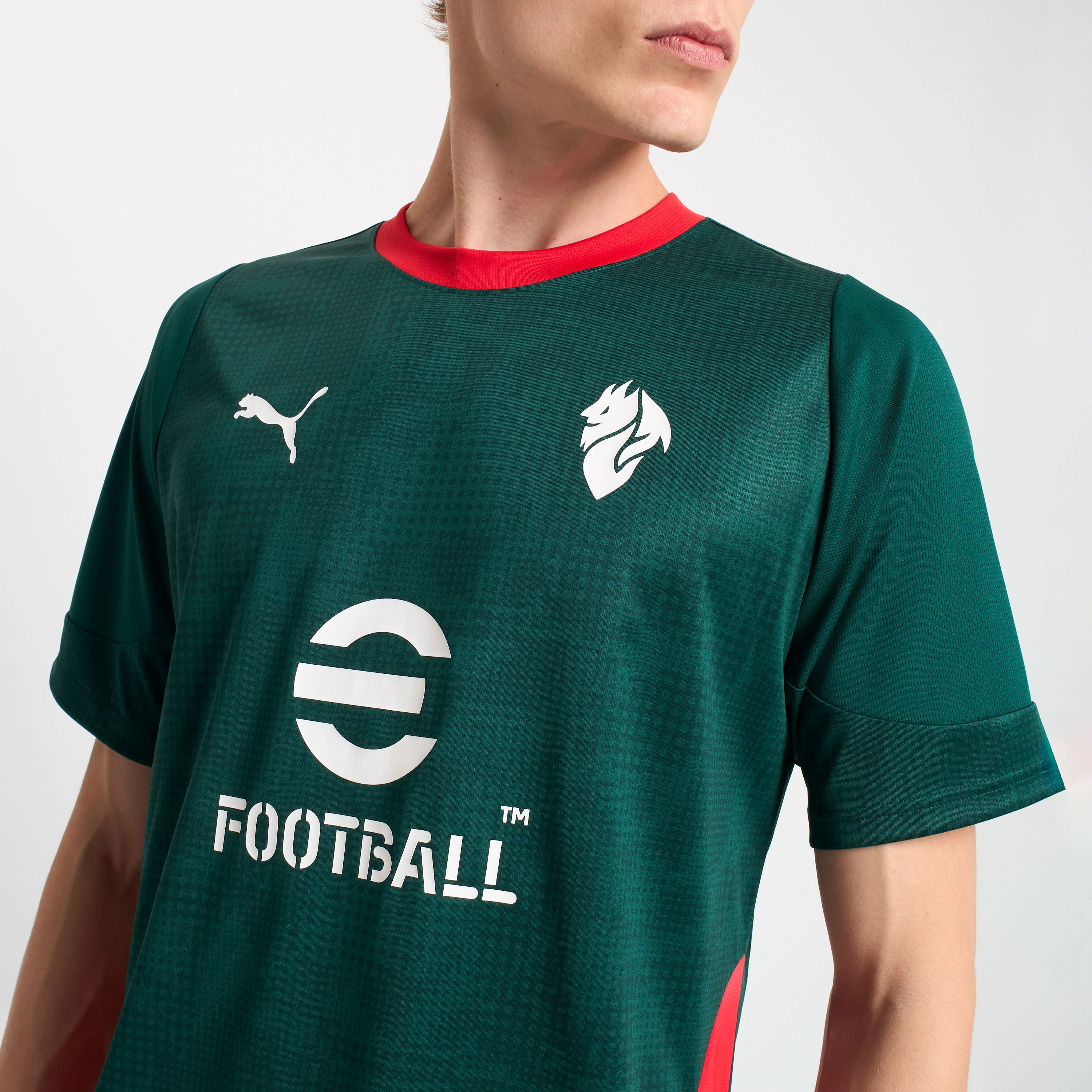 MAGLIA VERDE MILAN TRAINING 2025/26 - Image 6