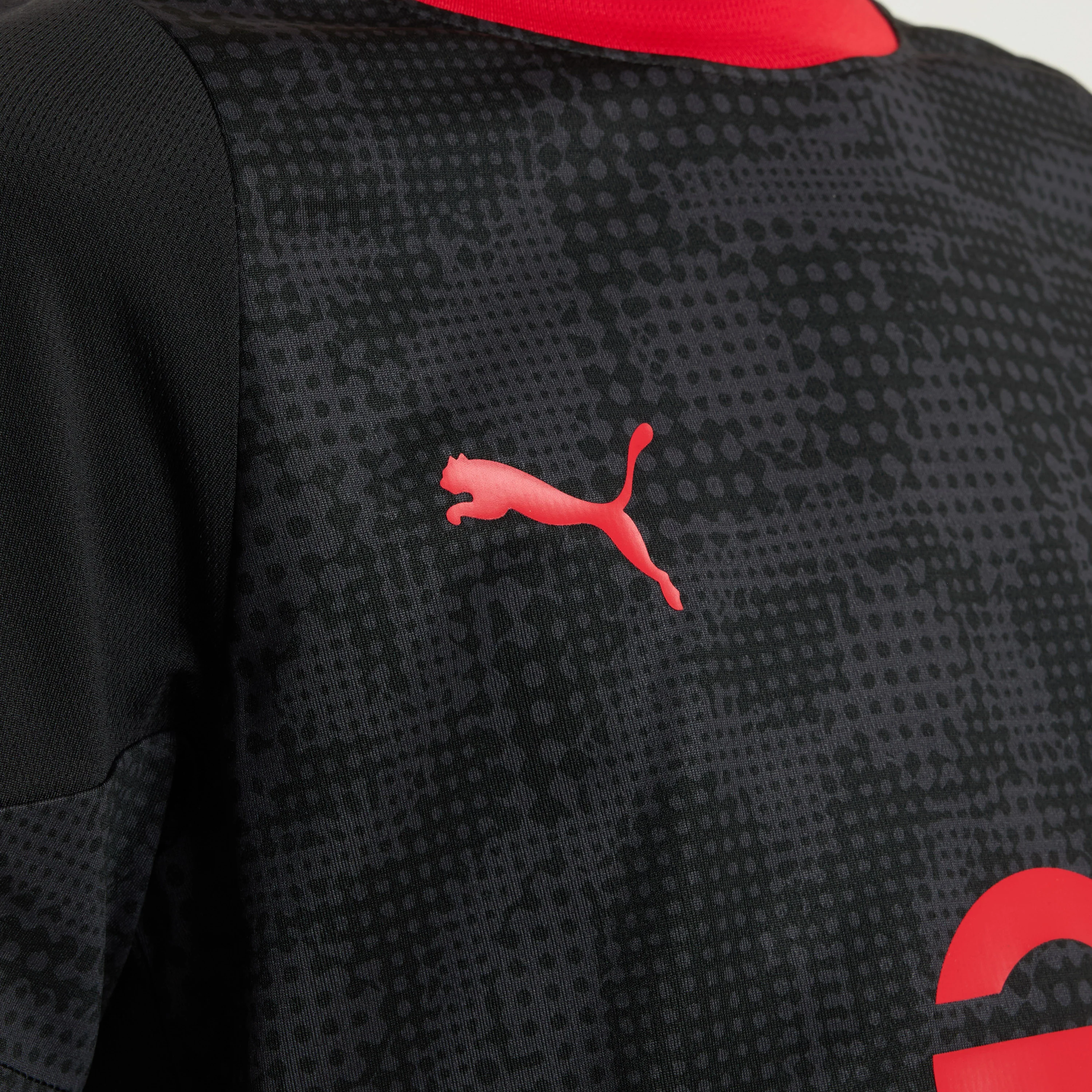 MAGLIA NERA BAMBINO MILAN TRAINING 2025/26 - Image 8