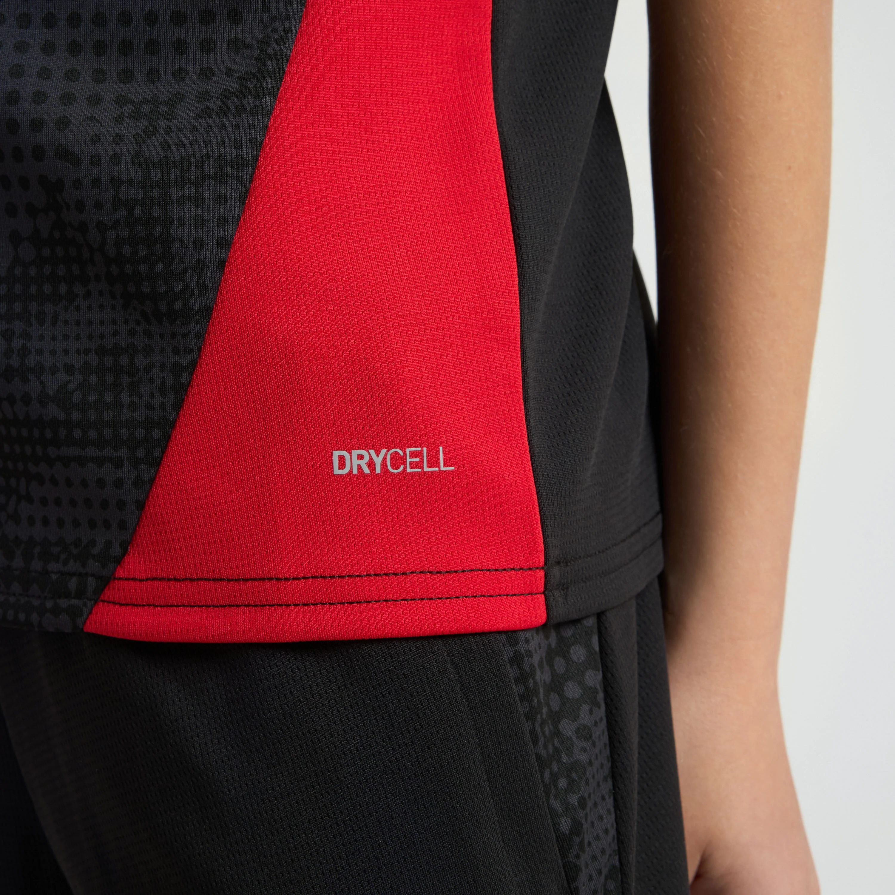 MAGLIA NERA BAMBINO MILAN TRAINING 2025/26 - Image 9