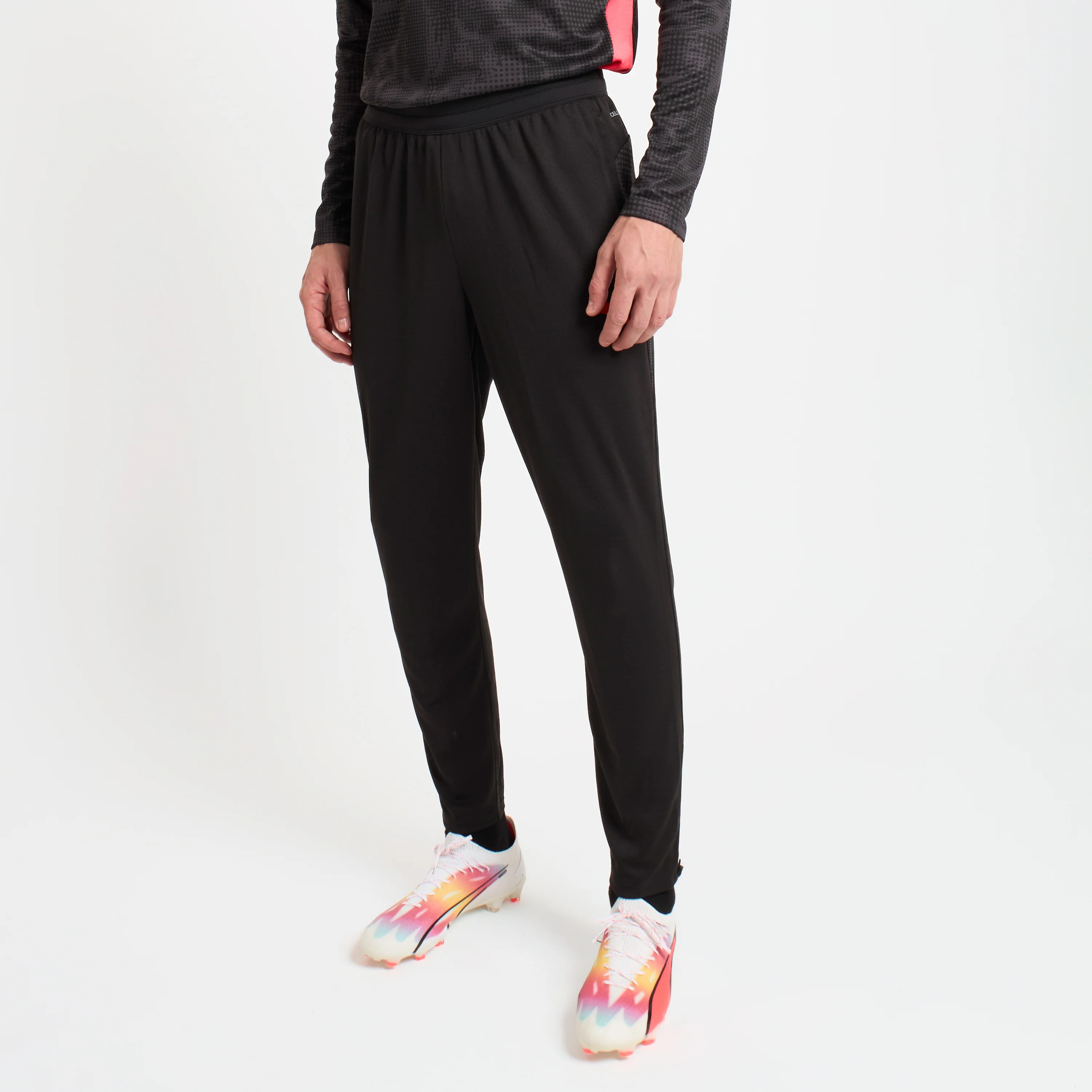 PANTALONI NERI MILAN TRAINING 2025/26 - Image 3