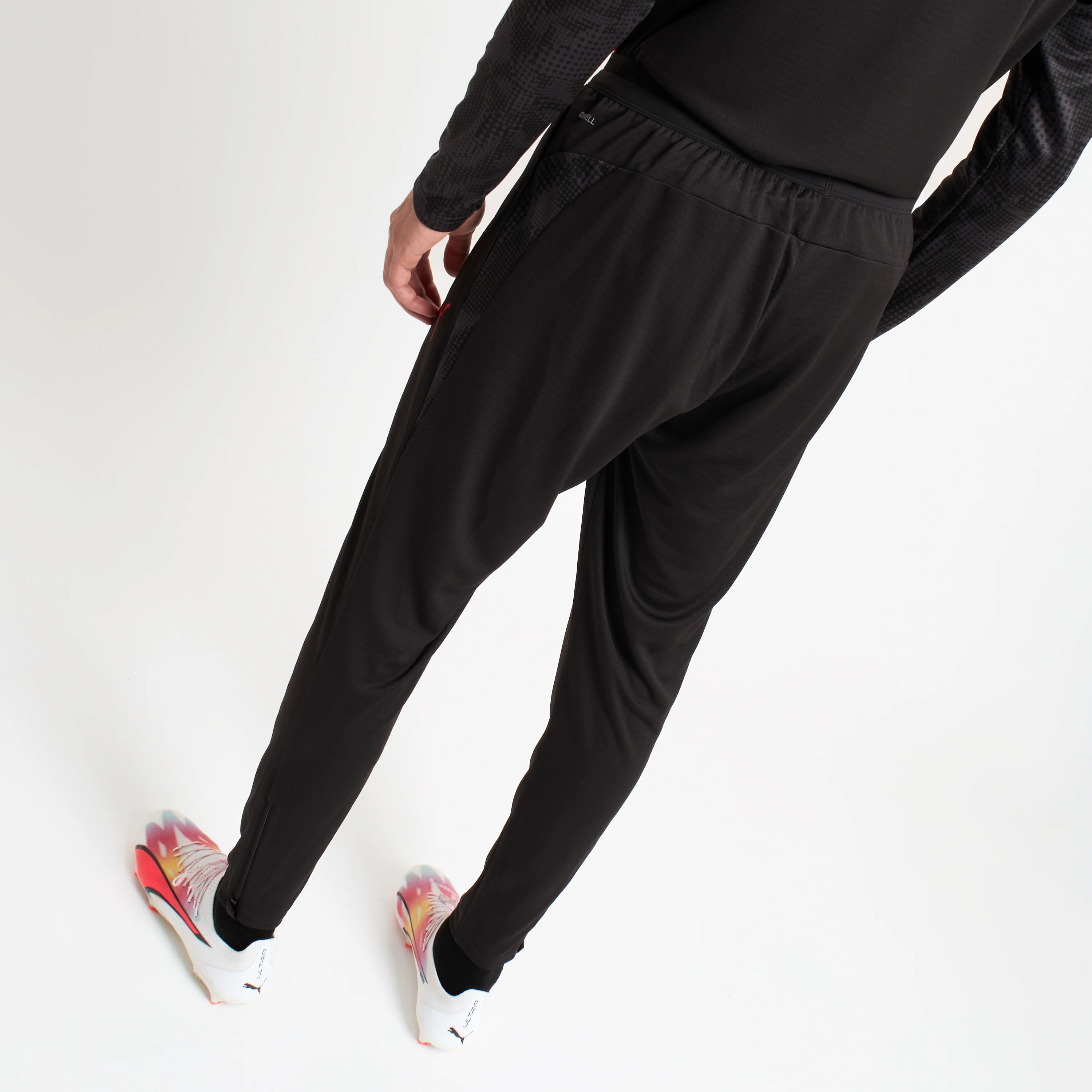 PANTALONI NERI MILAN TRAINING 2025/26 - Image 5