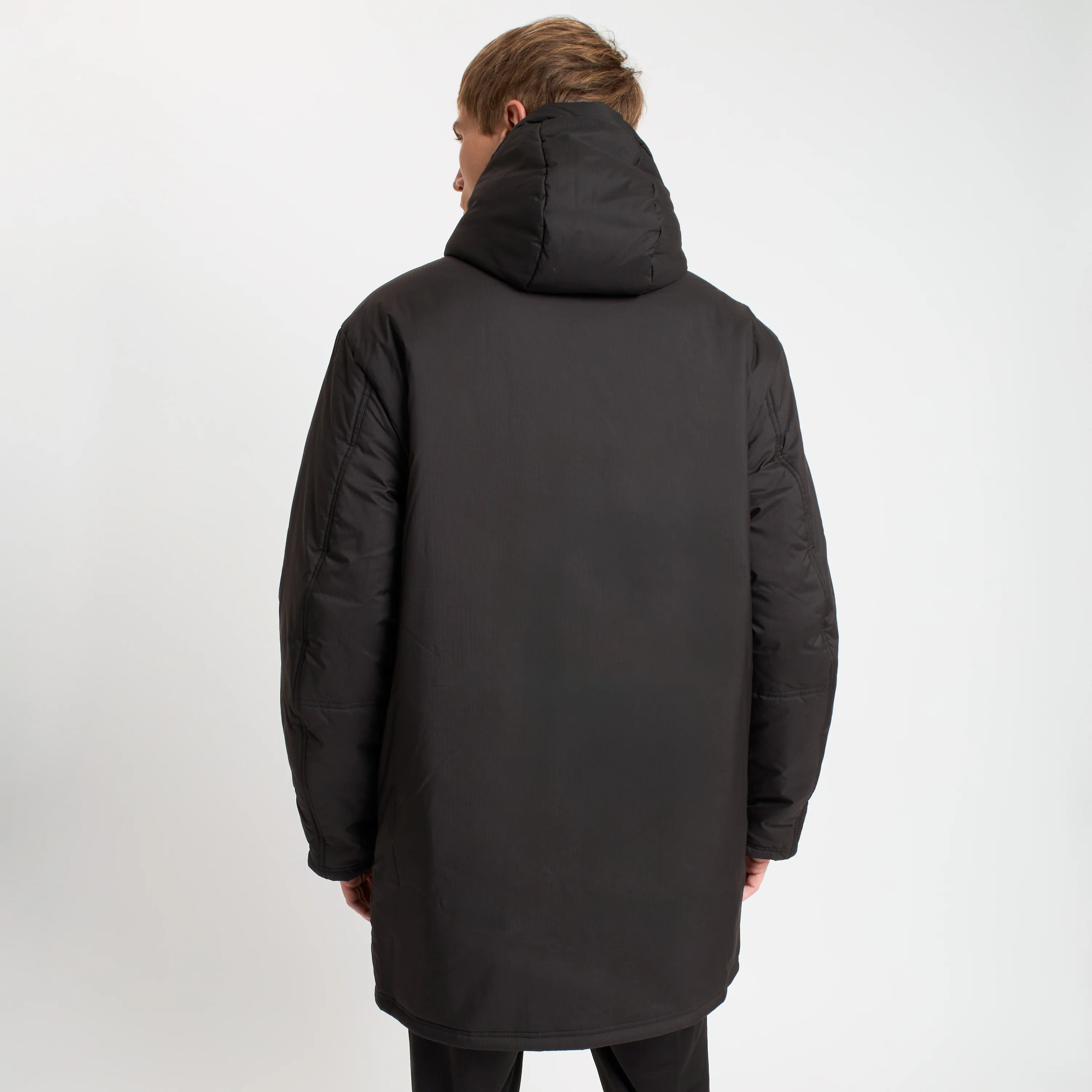 GIACCA INVERNALE MILAN TRAINING 2025/26 - Image 5