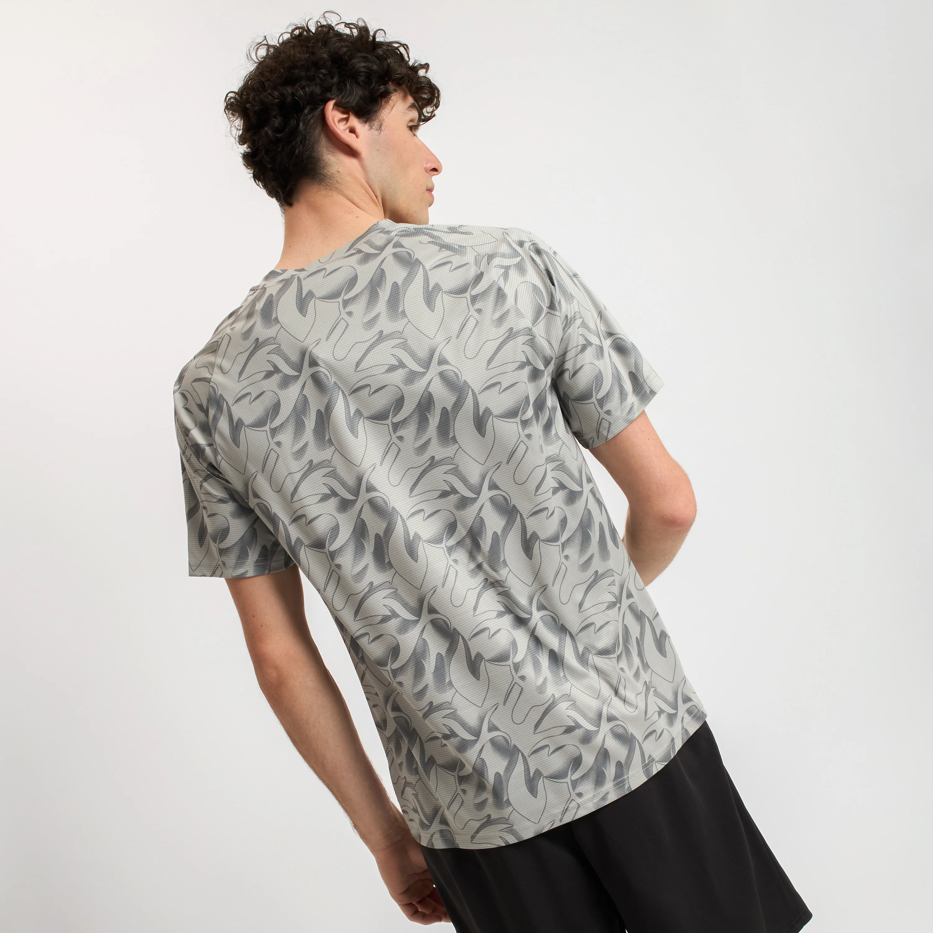 MAGLIA MILAN PREMATCH GRIGIA 2025/26 - Image 5