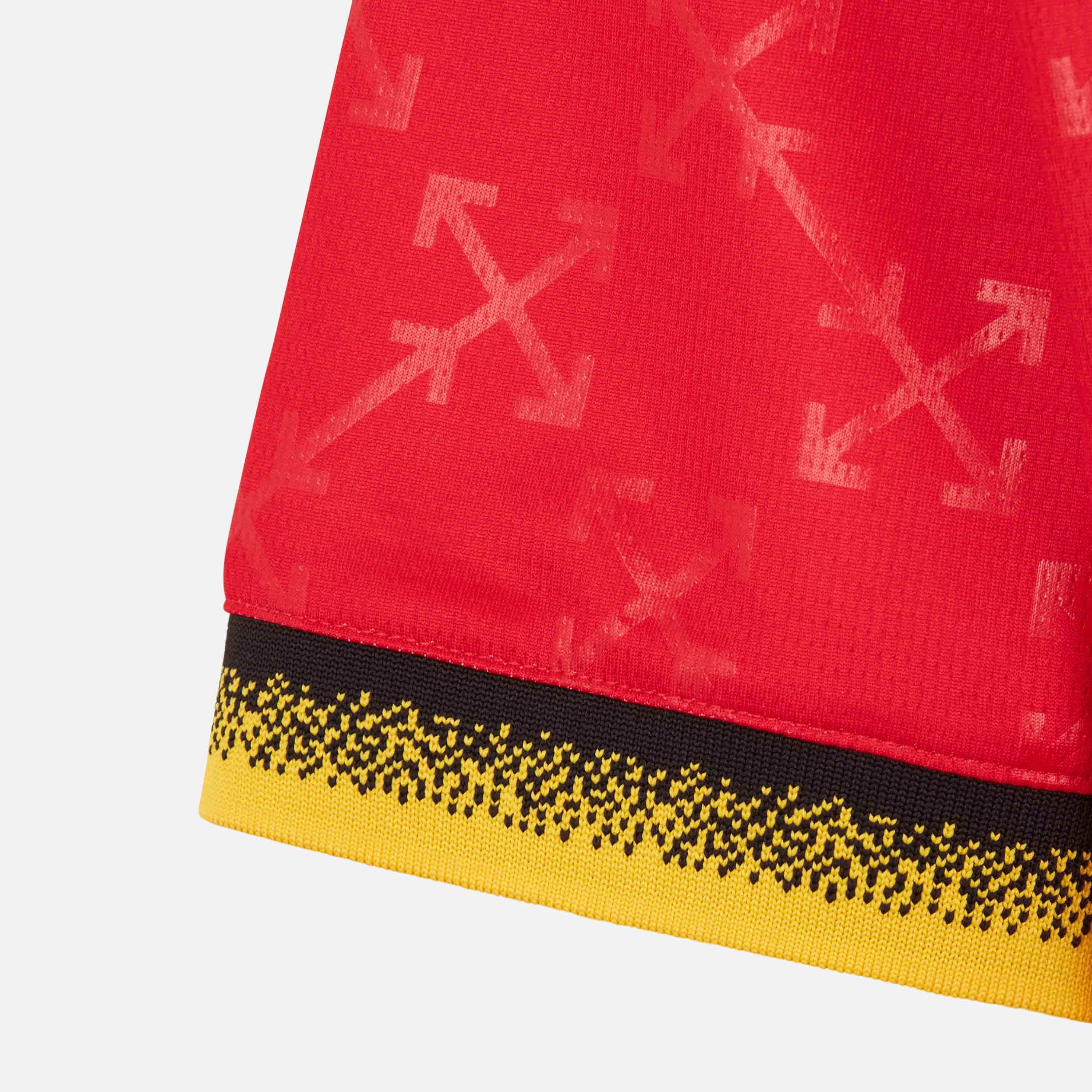 MAGLIA ROSSA PUMA X AC MILAN X OFF-WHITE™ 2024/25 - Image 10