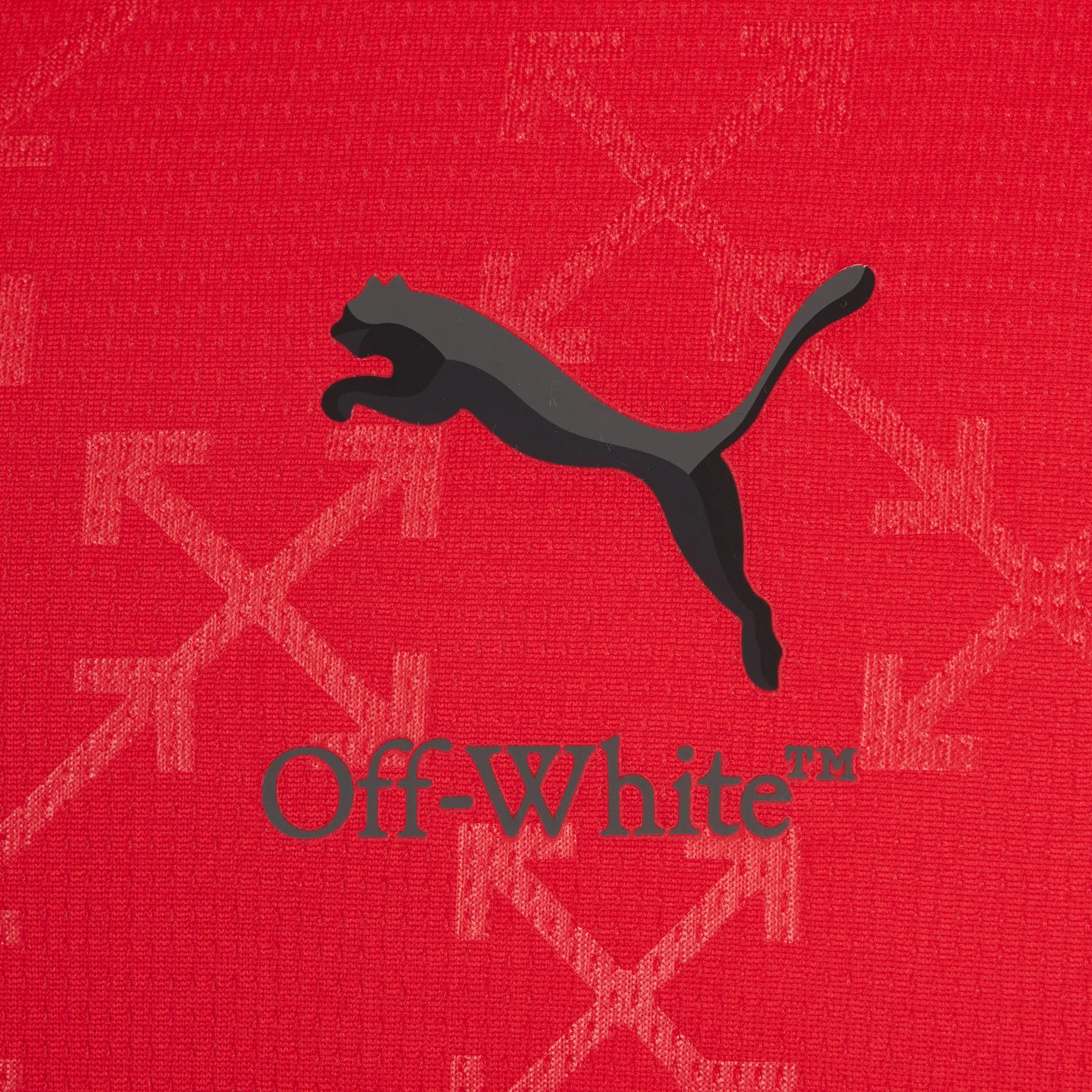 MAGLIA ROSSA PUMA X AC MILAN X OFF-WHITE™ 2024/25 - Image 5