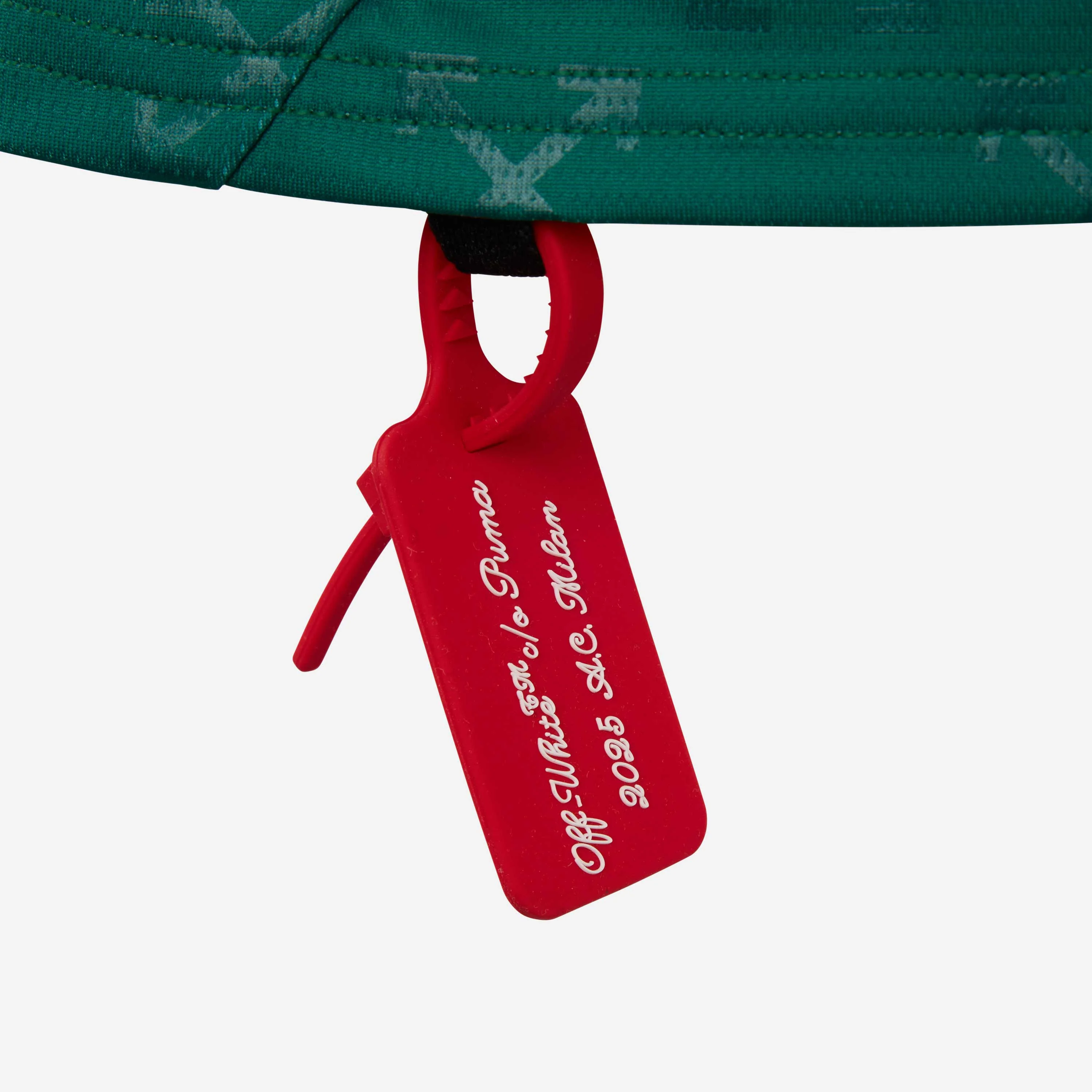 MAGLIA ROSSA PUMA X AC MILAN X OFF-WHITE™ 2024/25 - Image 7