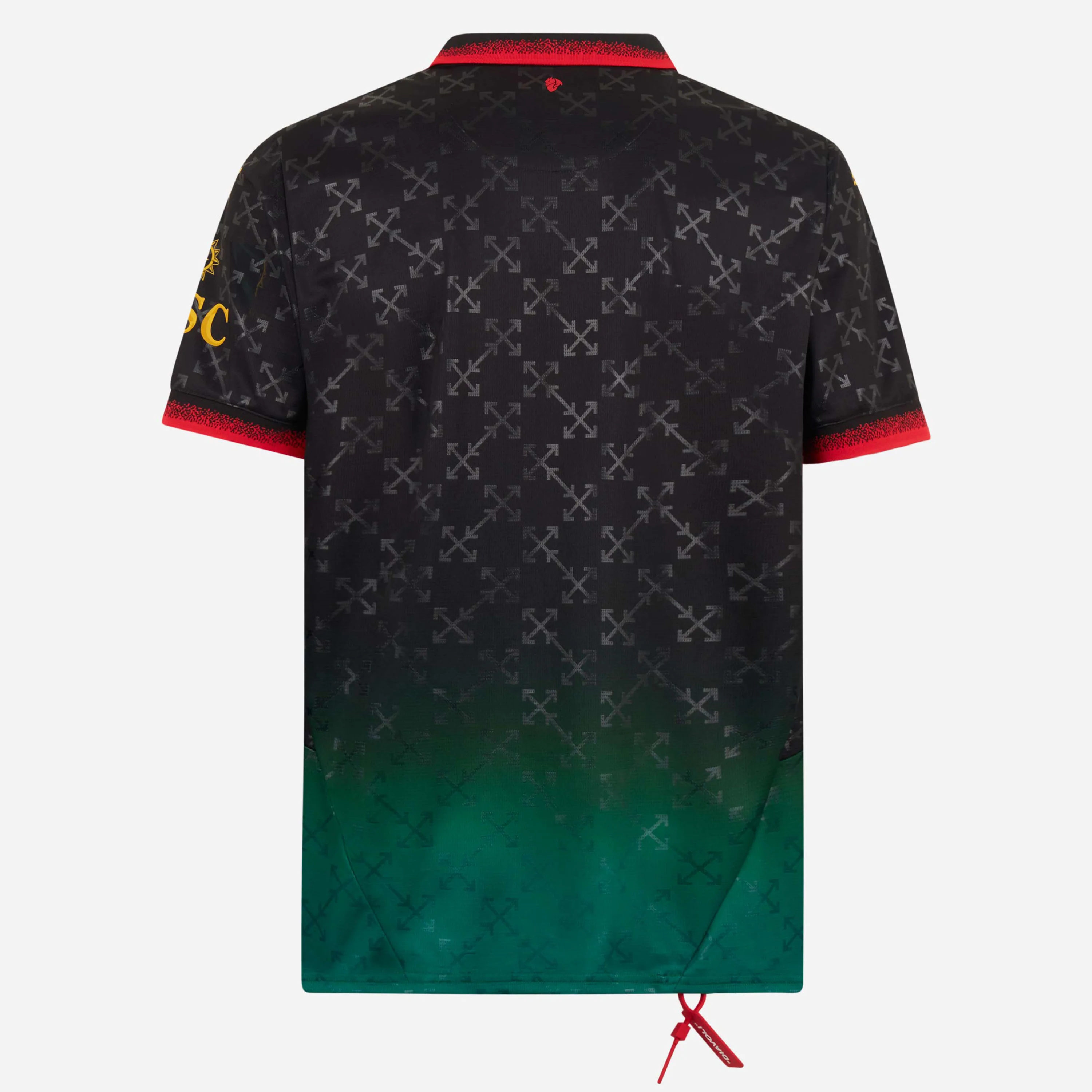 MAGLIA NERA PUMA X AC MILAN X OFF-WHITE™ 2024/25 - Image 13