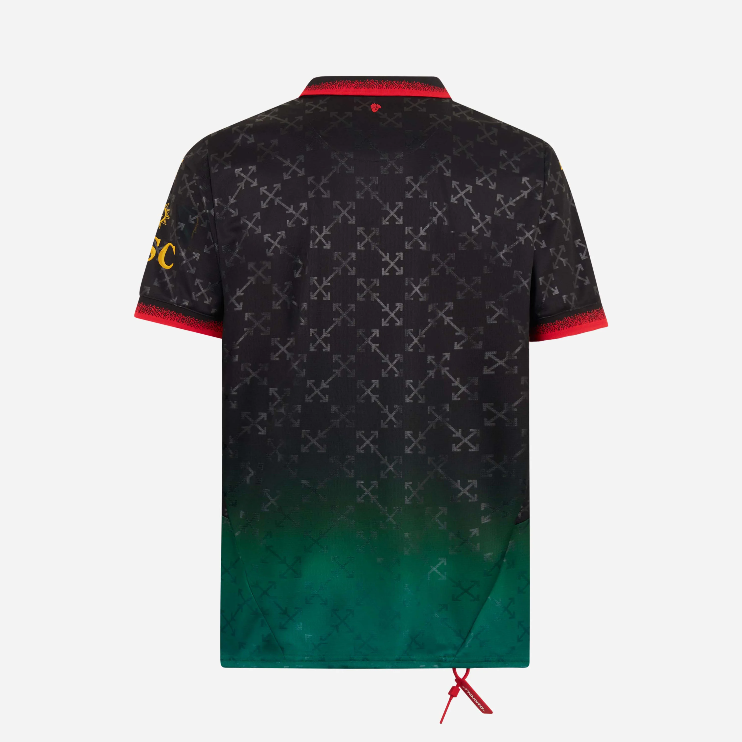 MAGLIA NERA PUMA X AC MILAN X OFF-WHITE™ 2024/25 - Image 3