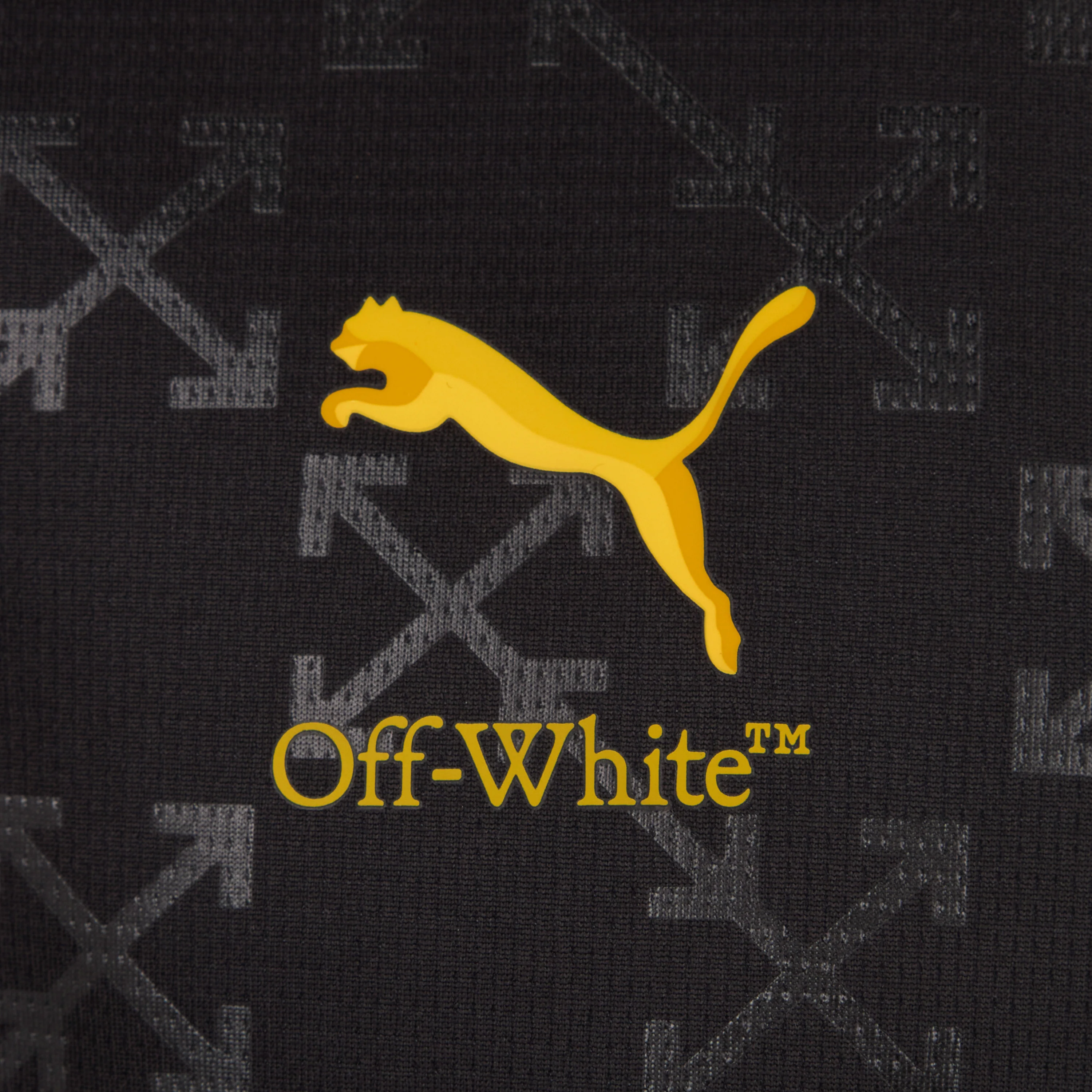 MAGLIA NERA PUMA X AC MILAN X OFF-WHITE™ 2024/25 - Image 5