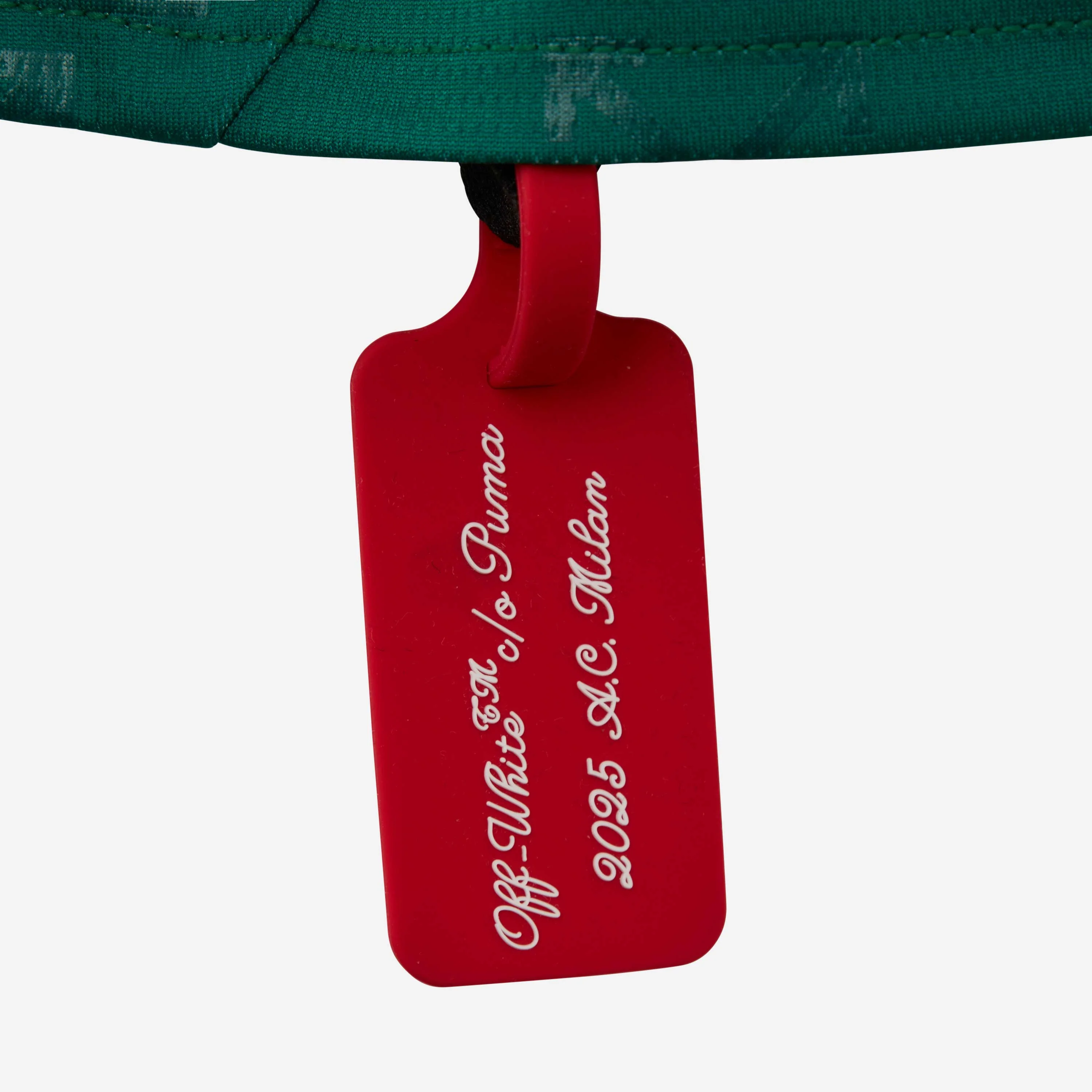 MAGLIA NERA PUMA X AC MILAN X OFF-WHITE™ 2024/25 - Image 7